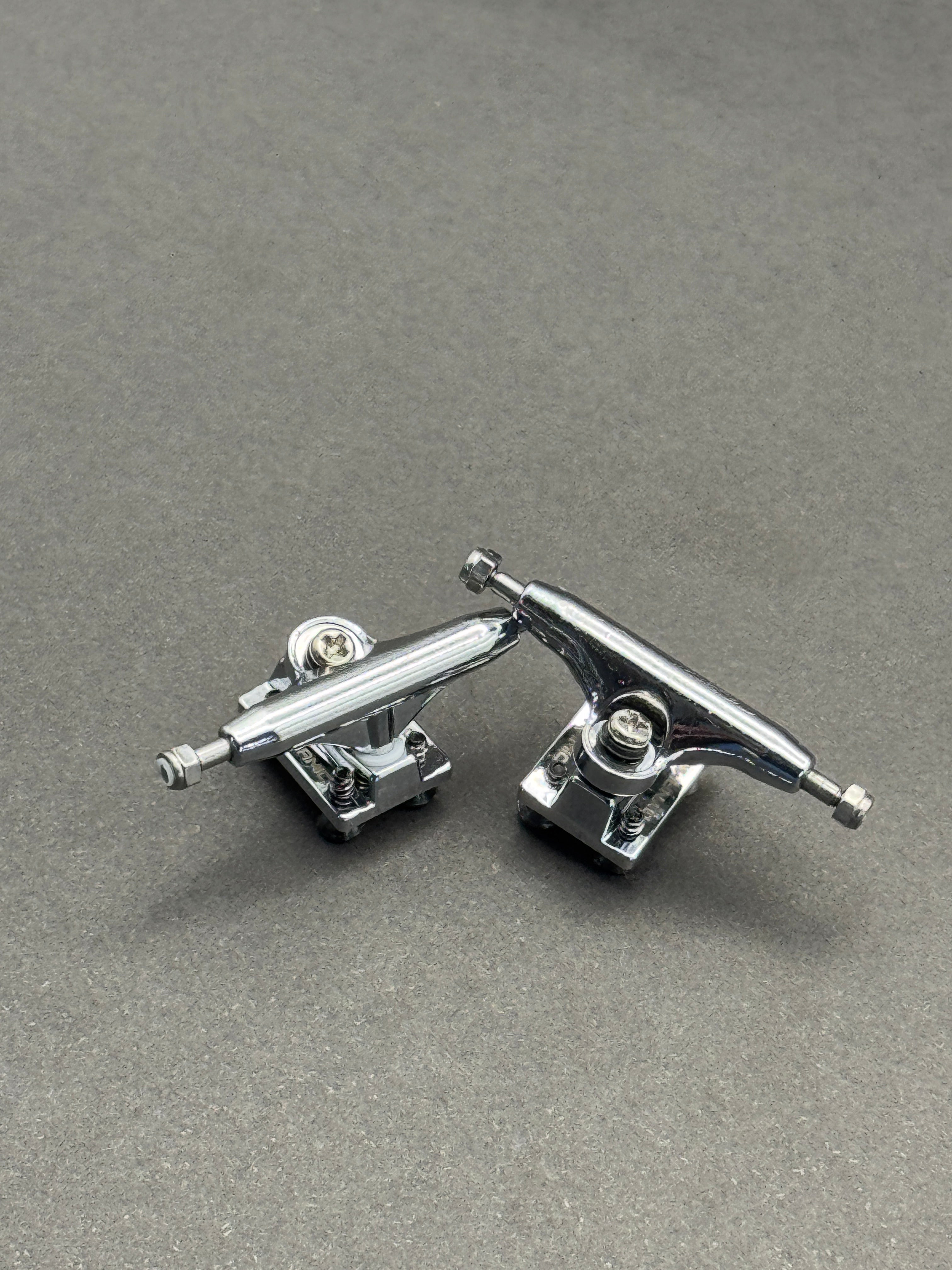 Dynamic 29mm Chrome - Mild