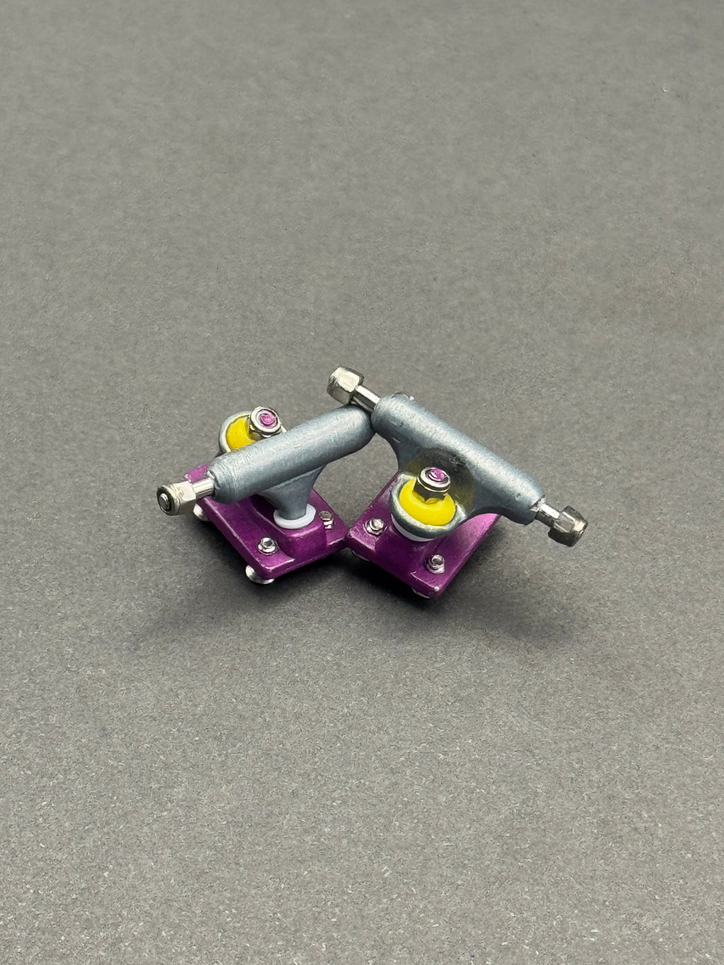 Ferret 23mm Raw/Purple - Mild