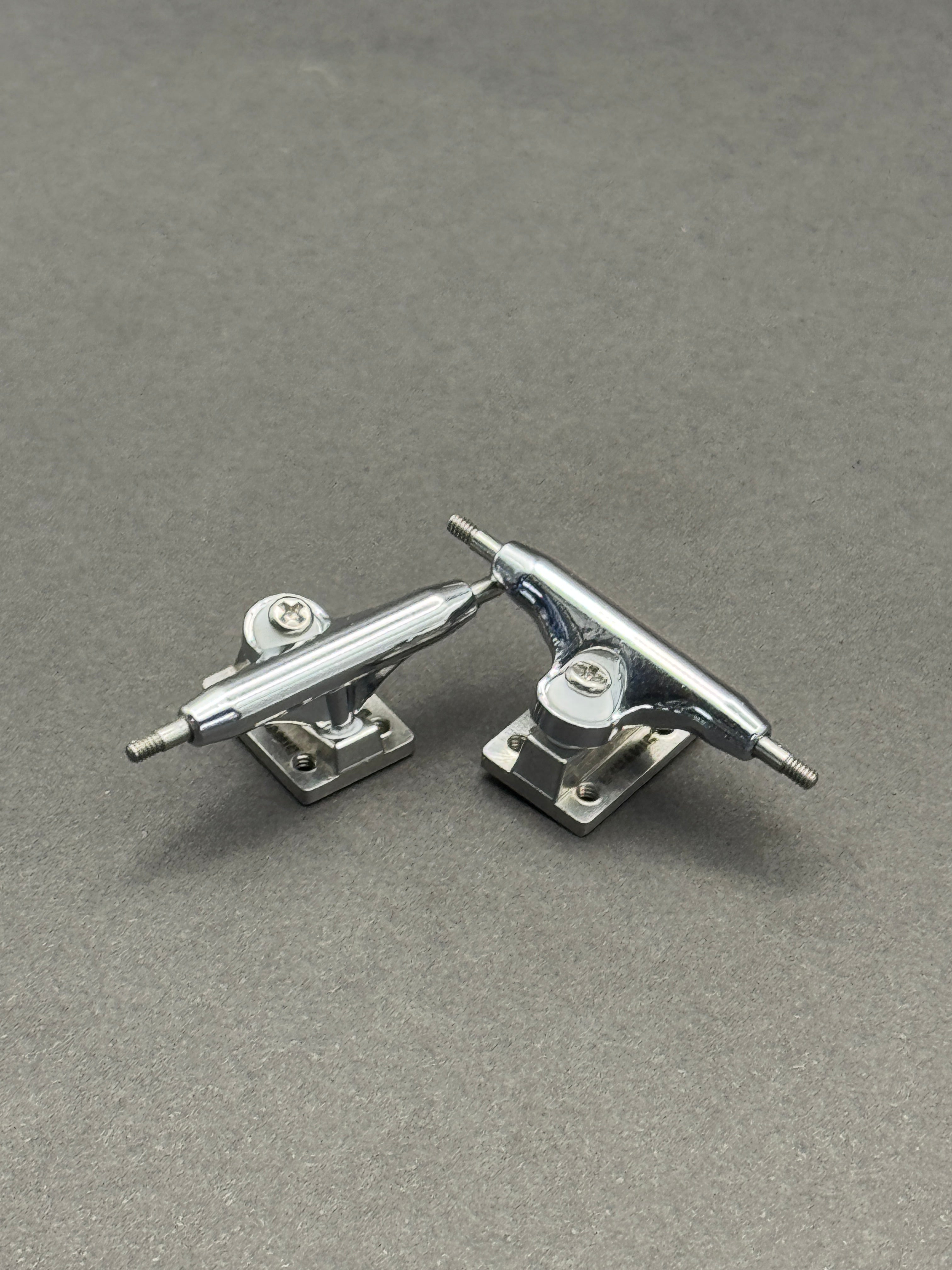 Dynamic Heavy 29mm Chrome - Fresh
