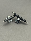 Dynamic 34mm Black/Chrome - Fresh