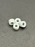 Dudeguy F1 Bowls White - Mild