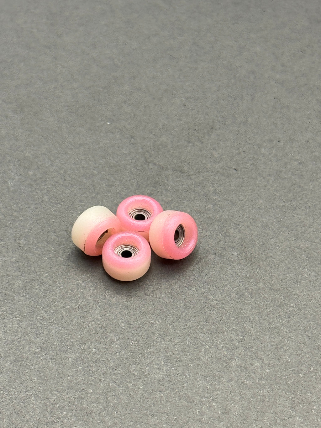 Joycult 3.0 Lite Pink Face/Clear Body - Skated