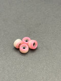 Joycult 3.0 Lite Pink Face/Clear Body - Skated