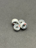 Piro Performance White Graphic Wheels - Mild
