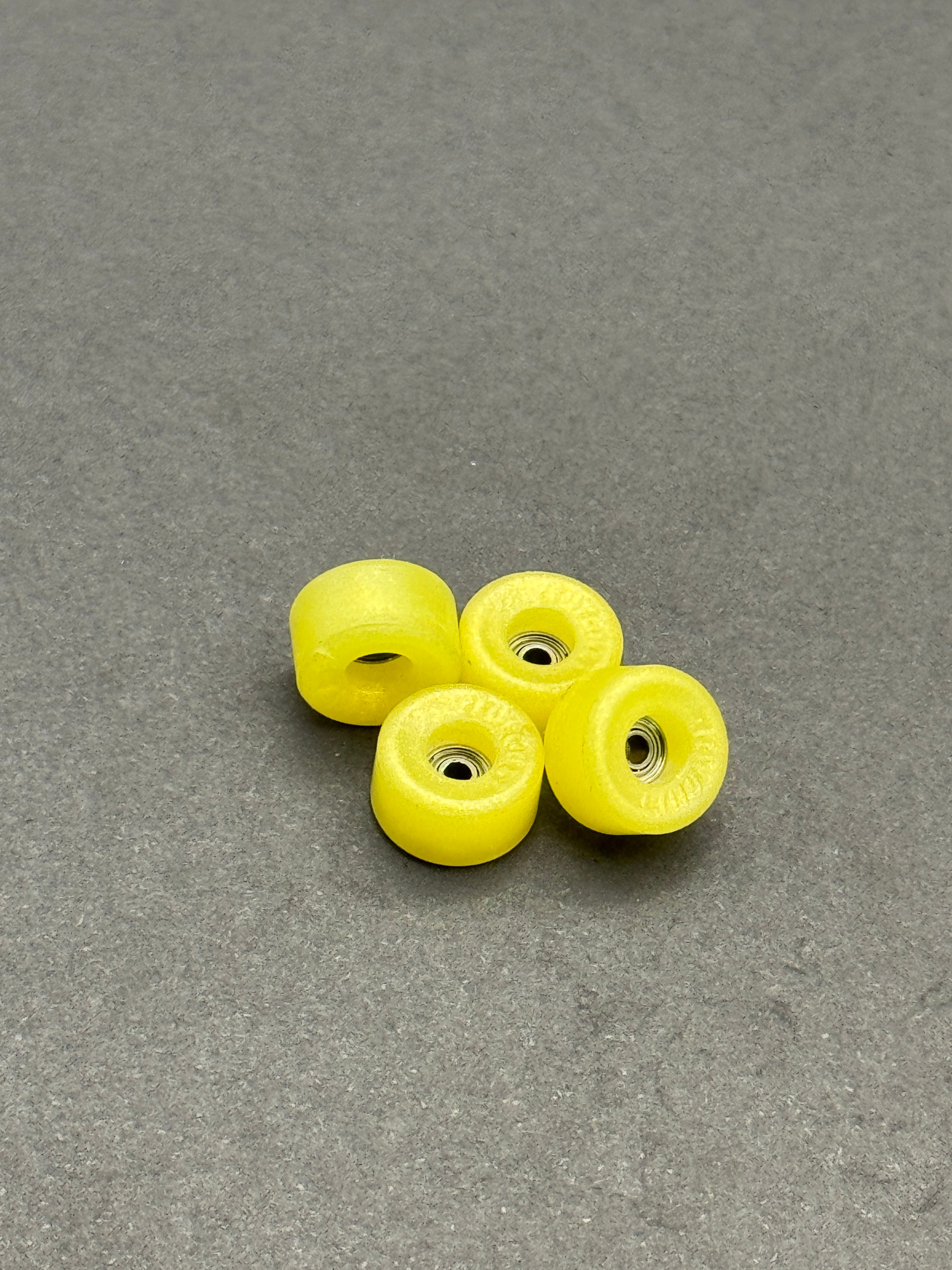 Joycult 3.0 XL Sparkly Yellow - Fresh