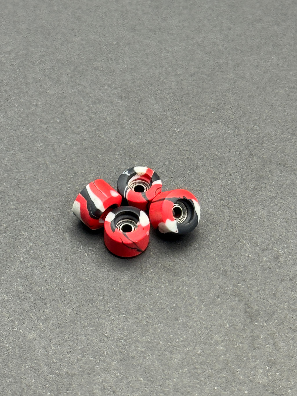 Abstract Mini Street 6.7mm RWB Swirl - Mild