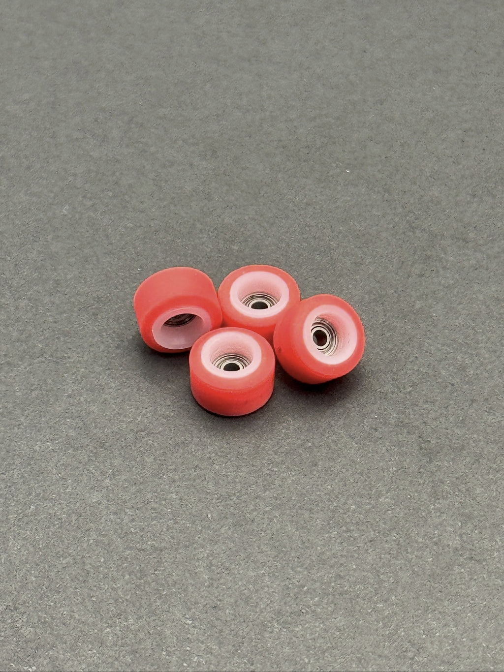 Oak x Flatface Dual Duro V2 Salmon/White - Fresh