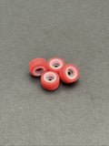Oak x Flatface Dual Duro V2 Salmon/White - Fresh