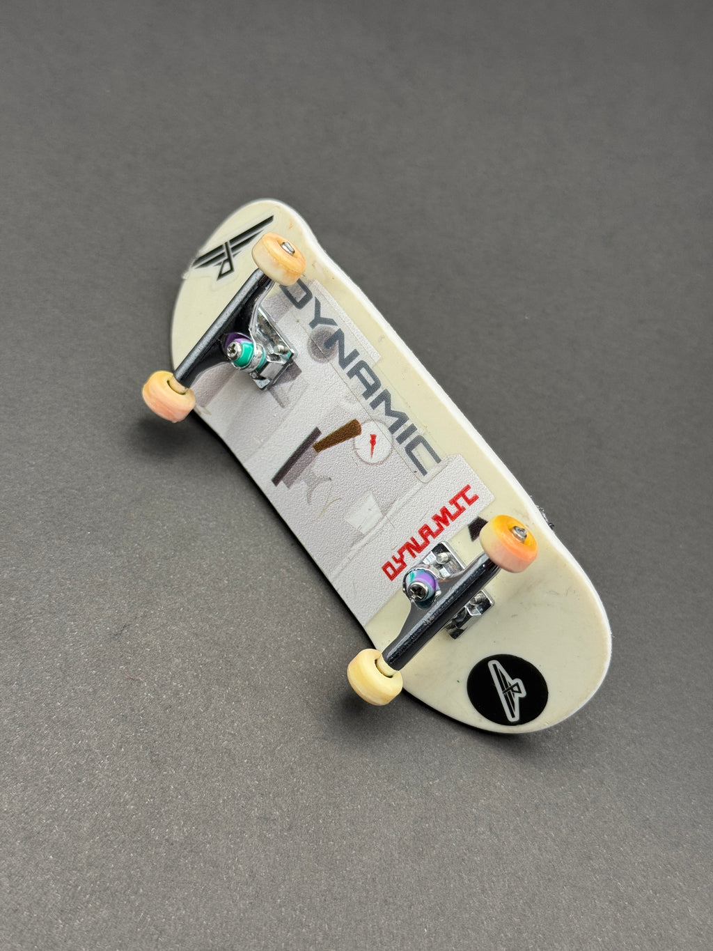 Dynamic Plastic 34mm, Dynamic 34mm, Joycult (Matt) 3.0 Classic