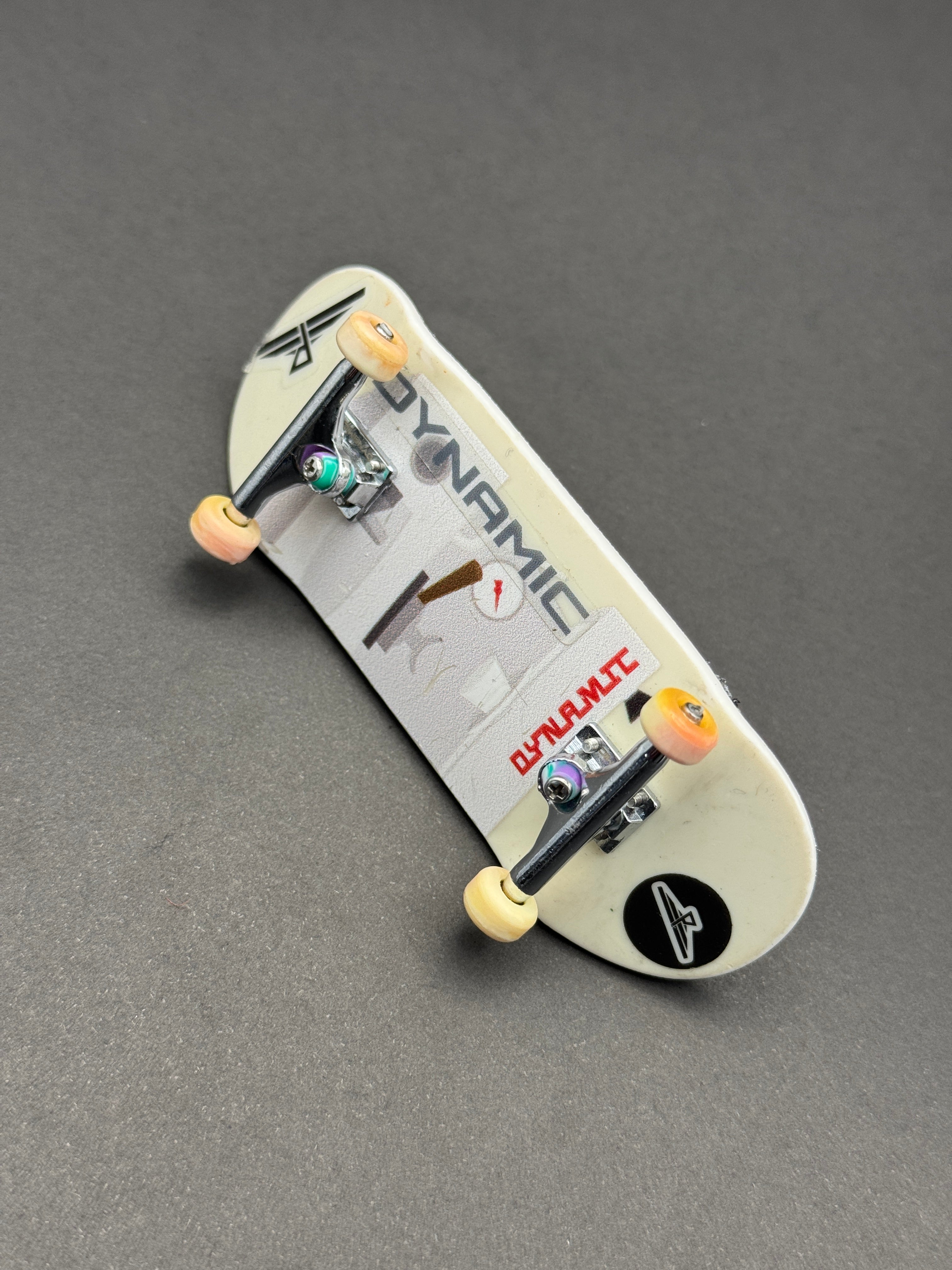 Dynamic Plastic 34mm, Dynamic 34mm, Joycult (Matt) 3.0 Classic