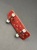 Doh Split Ply 34mm Cruiser, Leefai G3 34mm, Maple Wheels Shark