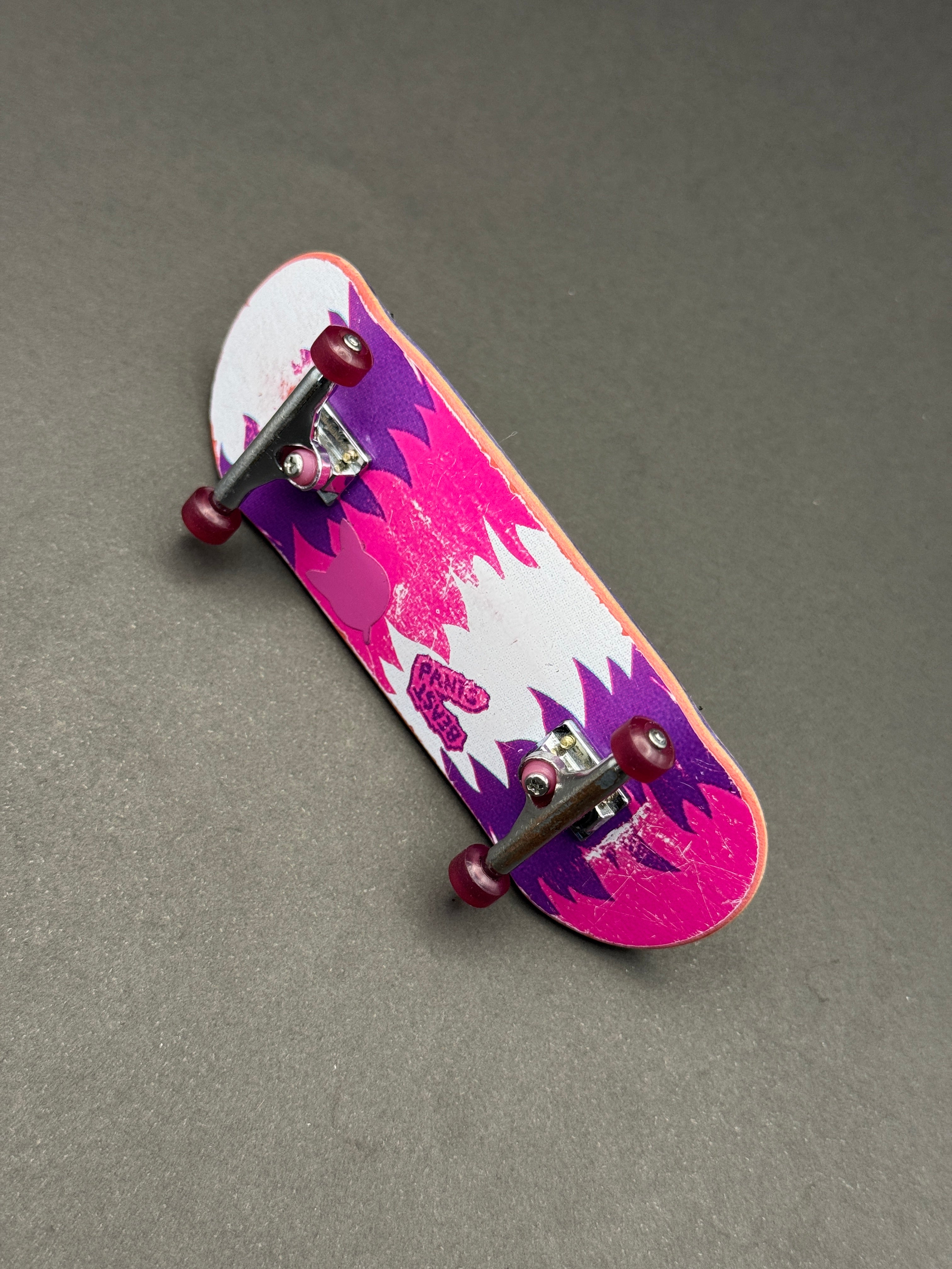BeastPants 33mm Feral, Dynamic 34mm, Lab Purple Poison Micro