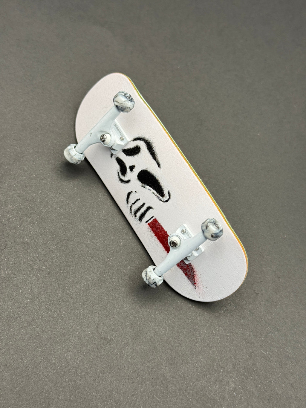 Kalye Scream 33mm Rural, Dynamic 34mm, Maple Wheels Classics