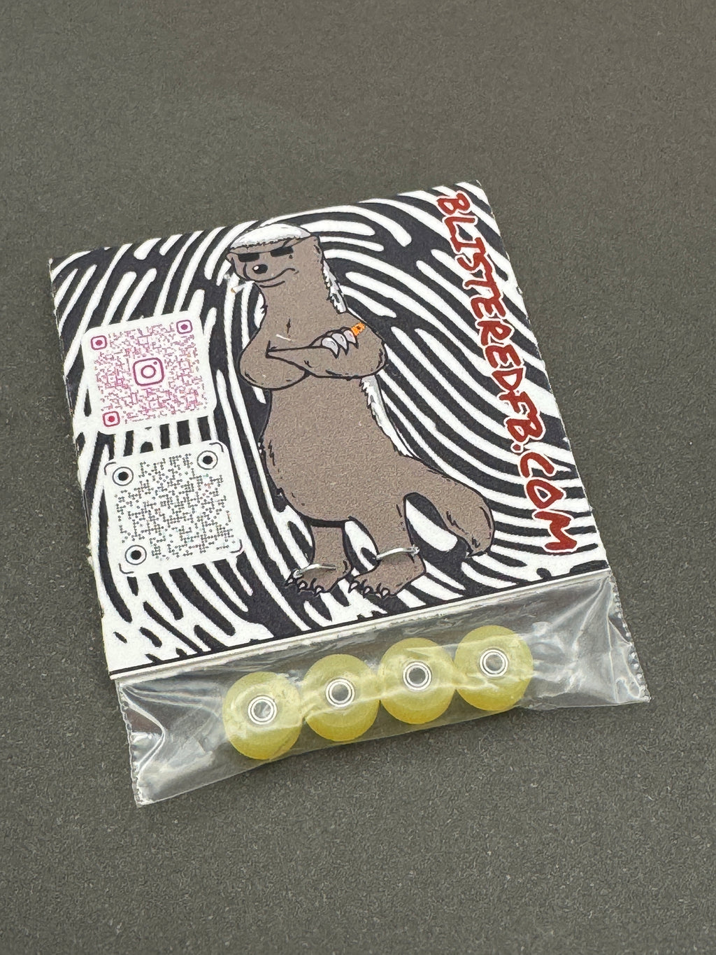 Blistered Conical Fulls - Mint