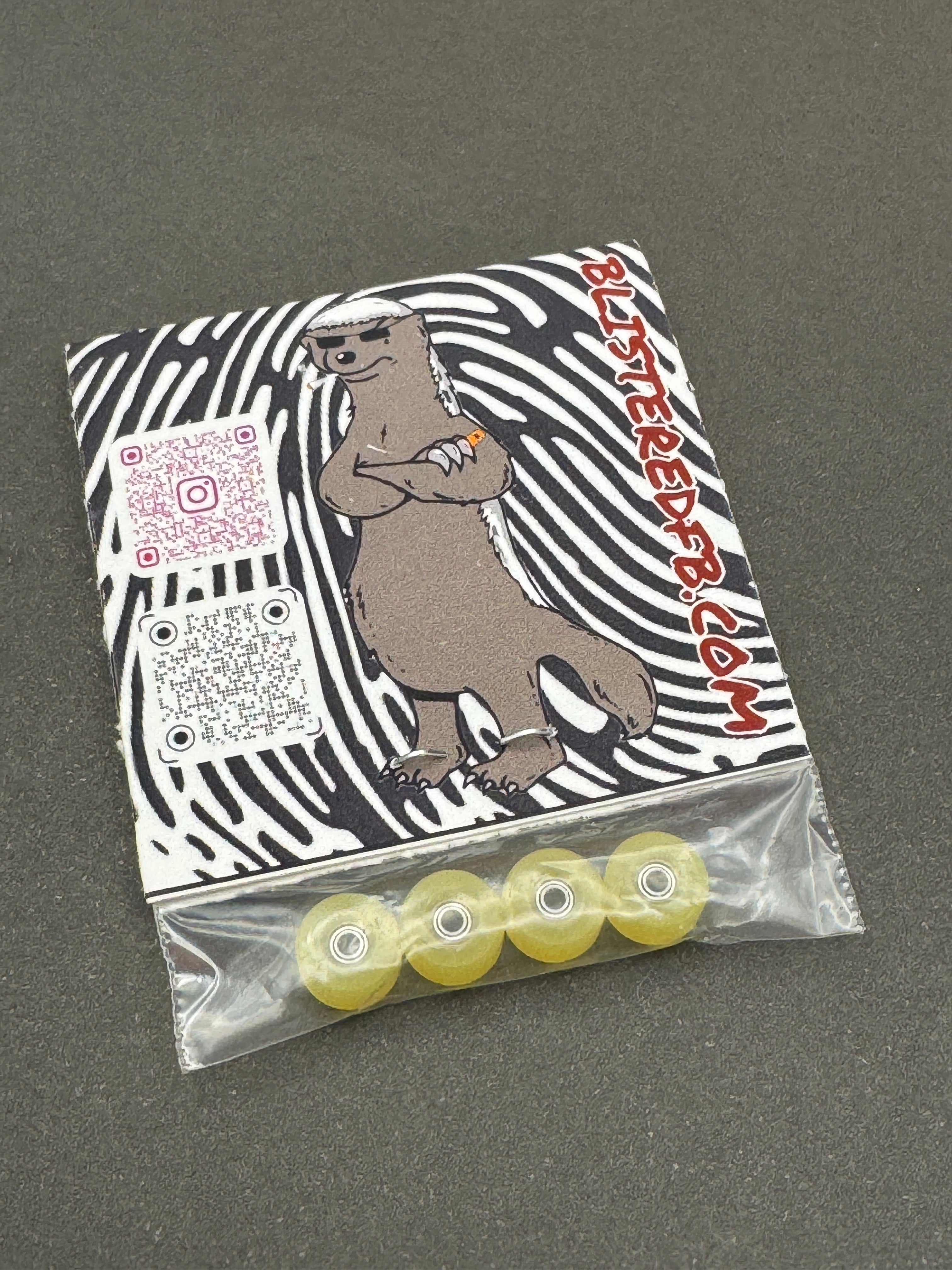 Blistered Conical Fulls - Mint