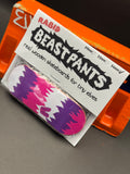 Beastpants "PurpNurp FurSturp" 34mm Rabid - Mint