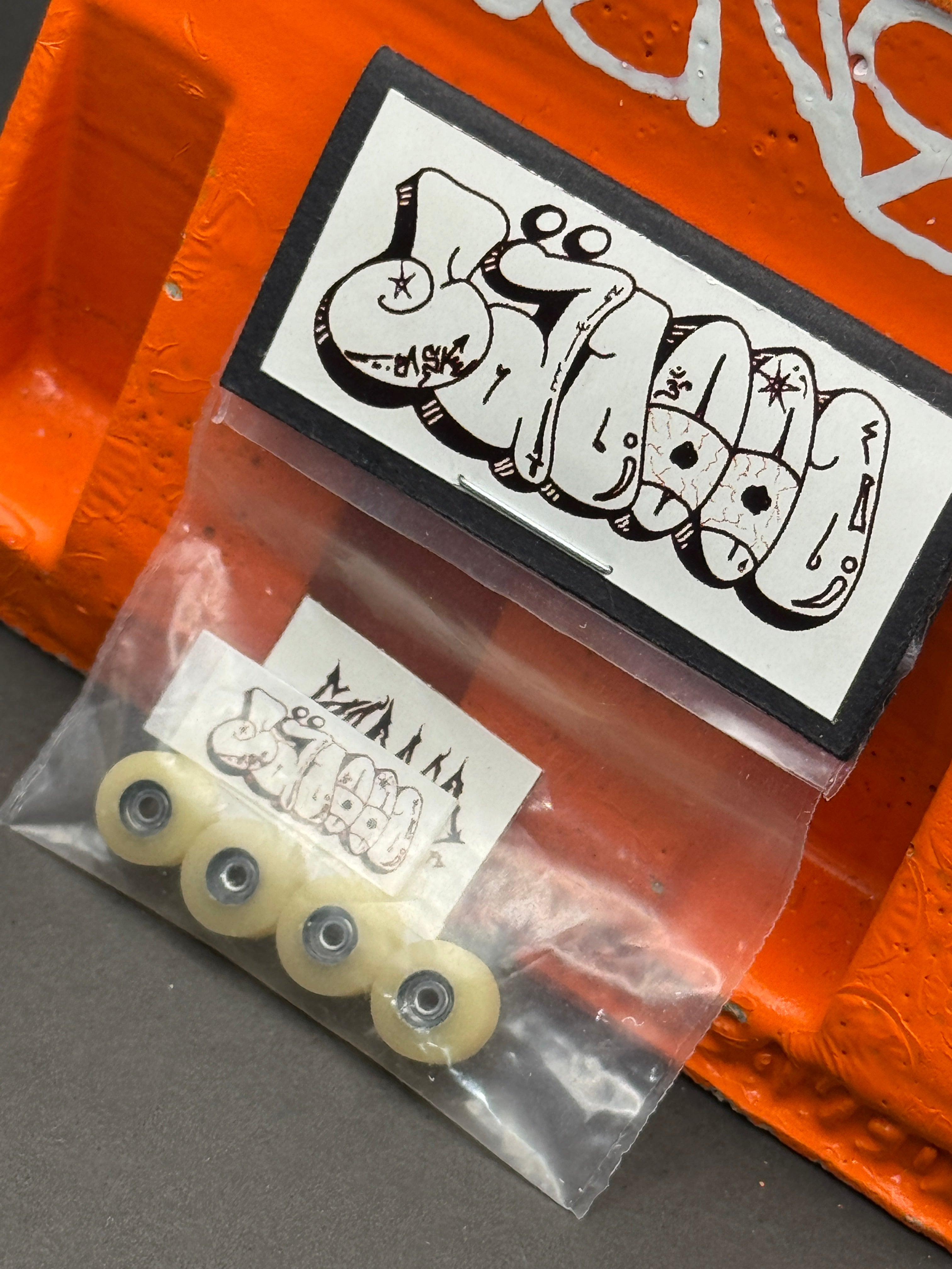 Sadood Recycled Spitfire Classic 99A 8.3mm Big Bowls - Mint