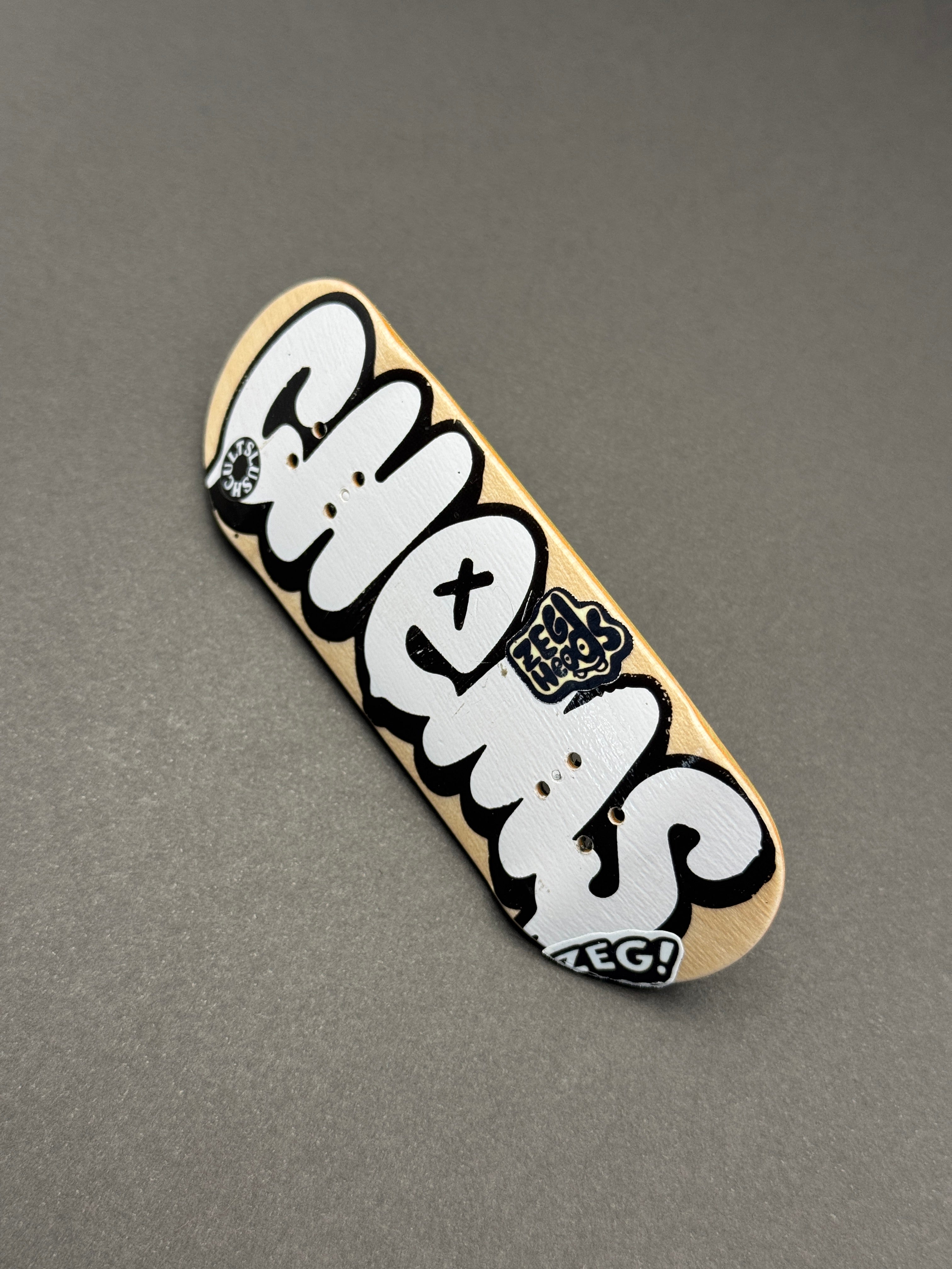 Chems 34mm Popsicle Mid-Pro - Mild Skated