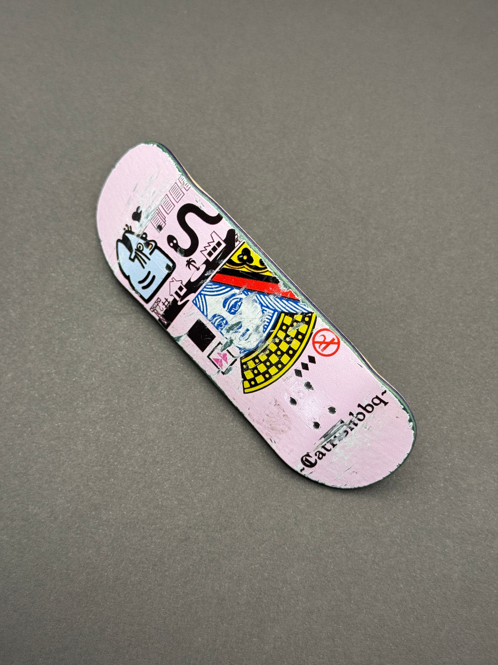 Catfish BBQ 32.5mm Street99 Freshwater - Skated