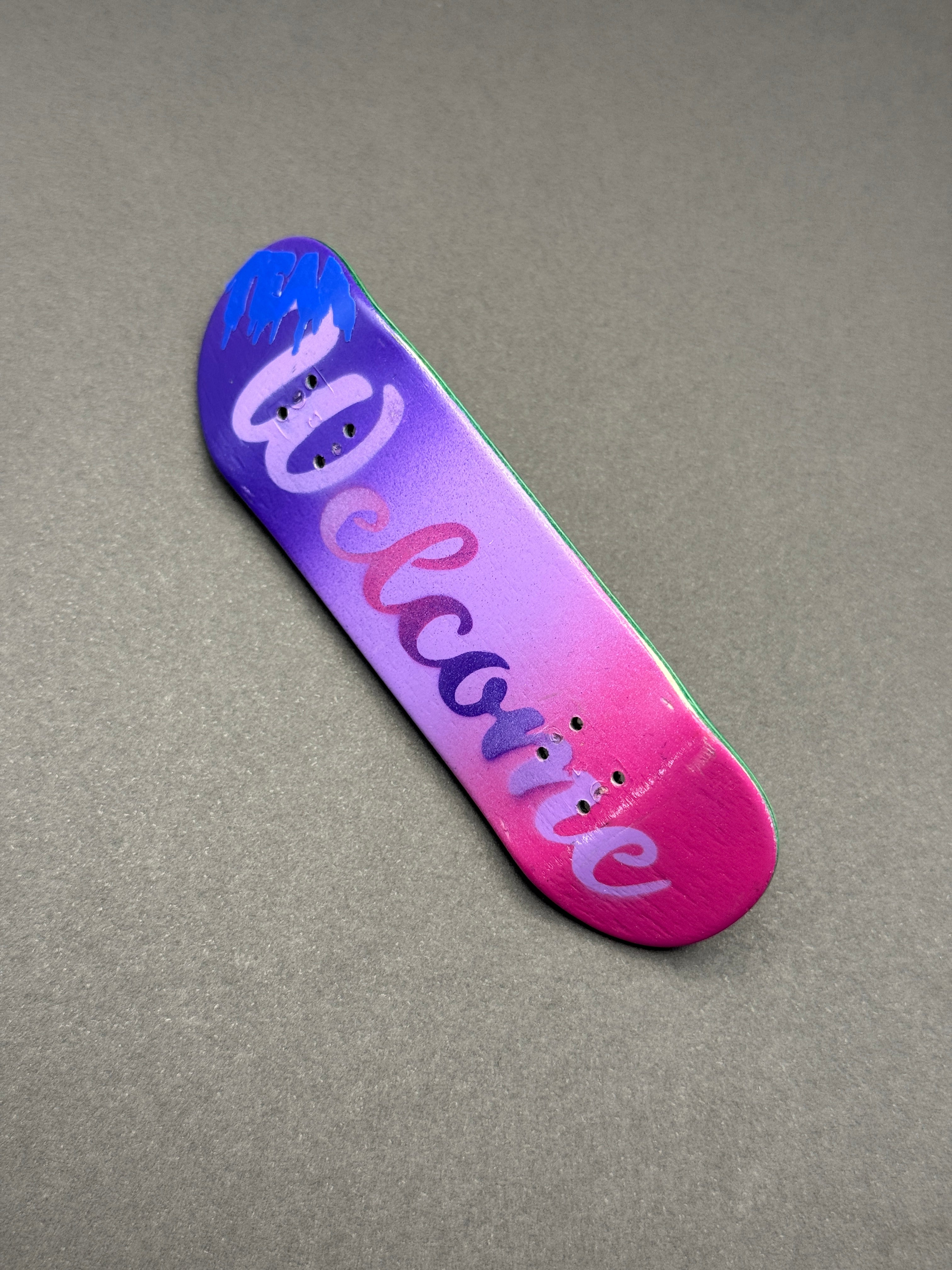 Welcome (now LFOD) 29mm N1 - Mild Skated