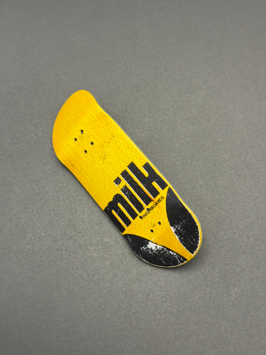 Milk 34mm Flat 2% - Skated