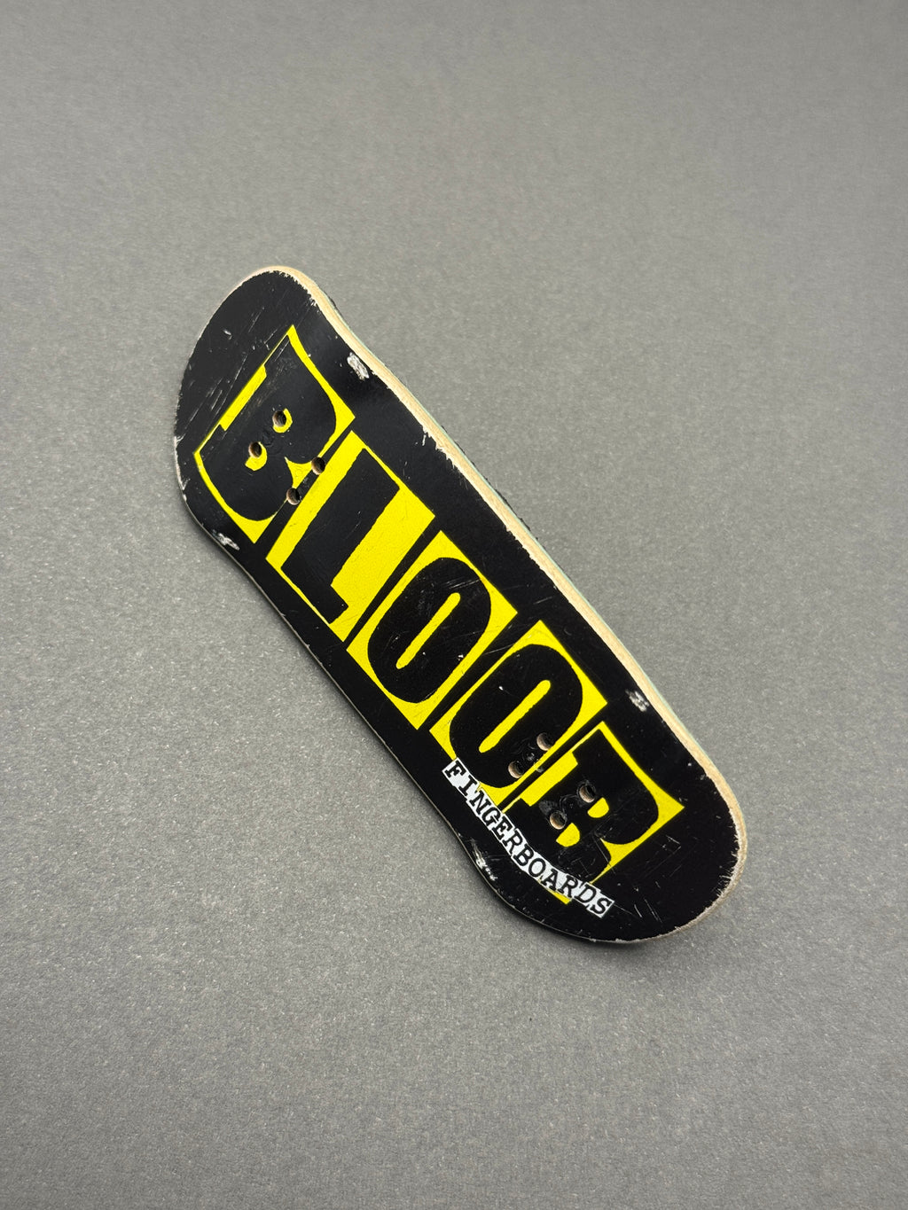 Bloob 34mm Round Blueberry - Skated