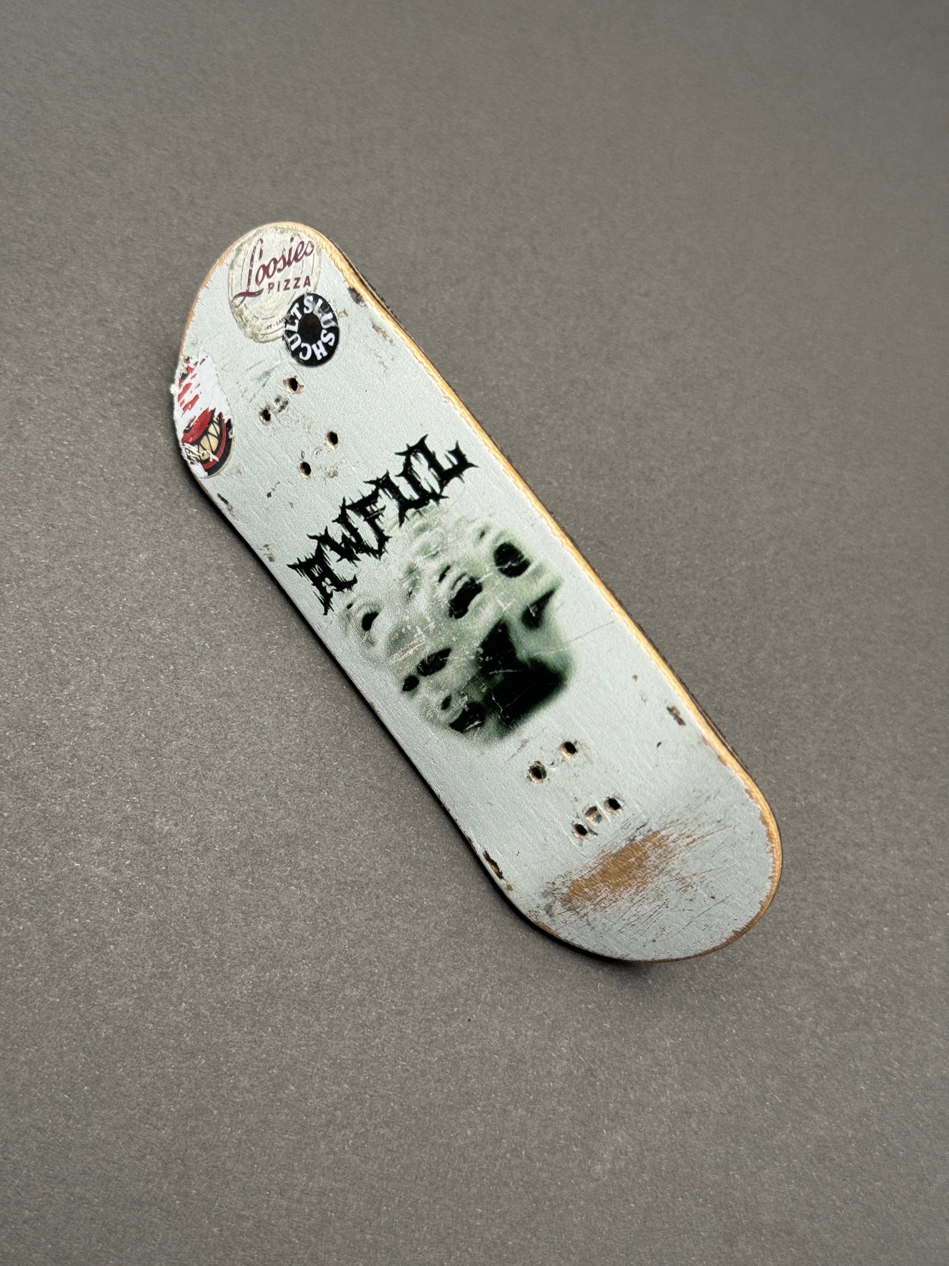 Awful 34mm Pop Low - Skated