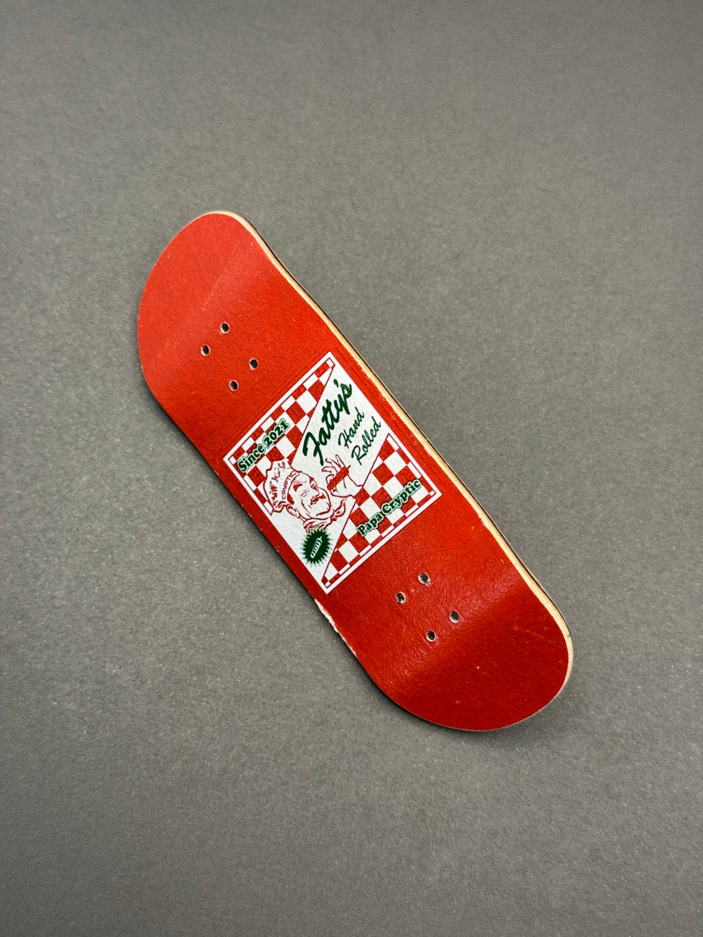 Cryptic x Fatty's 34mm Medium - Mild Skated