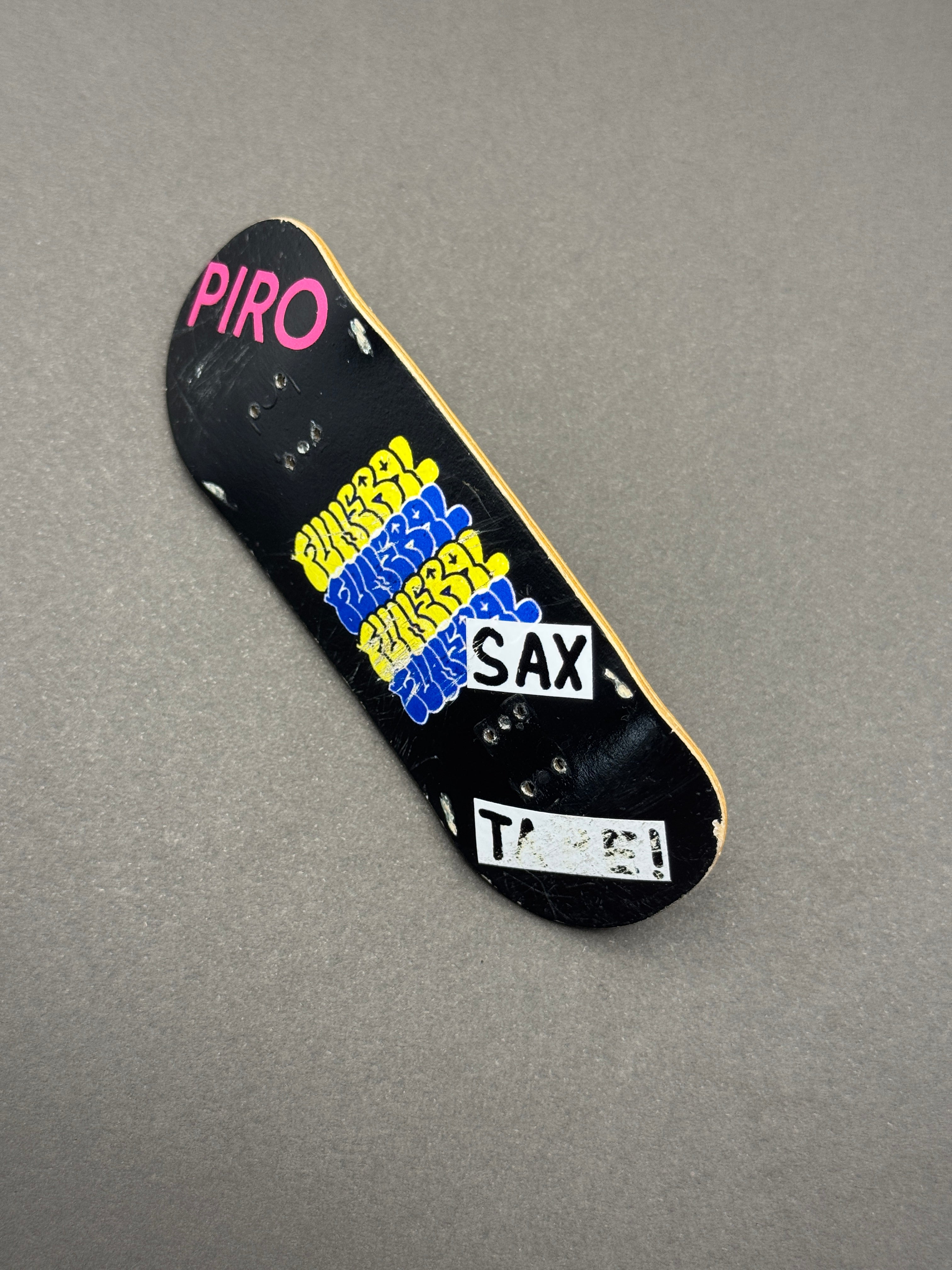 Funeral 34mm Shovel Medium - Skated