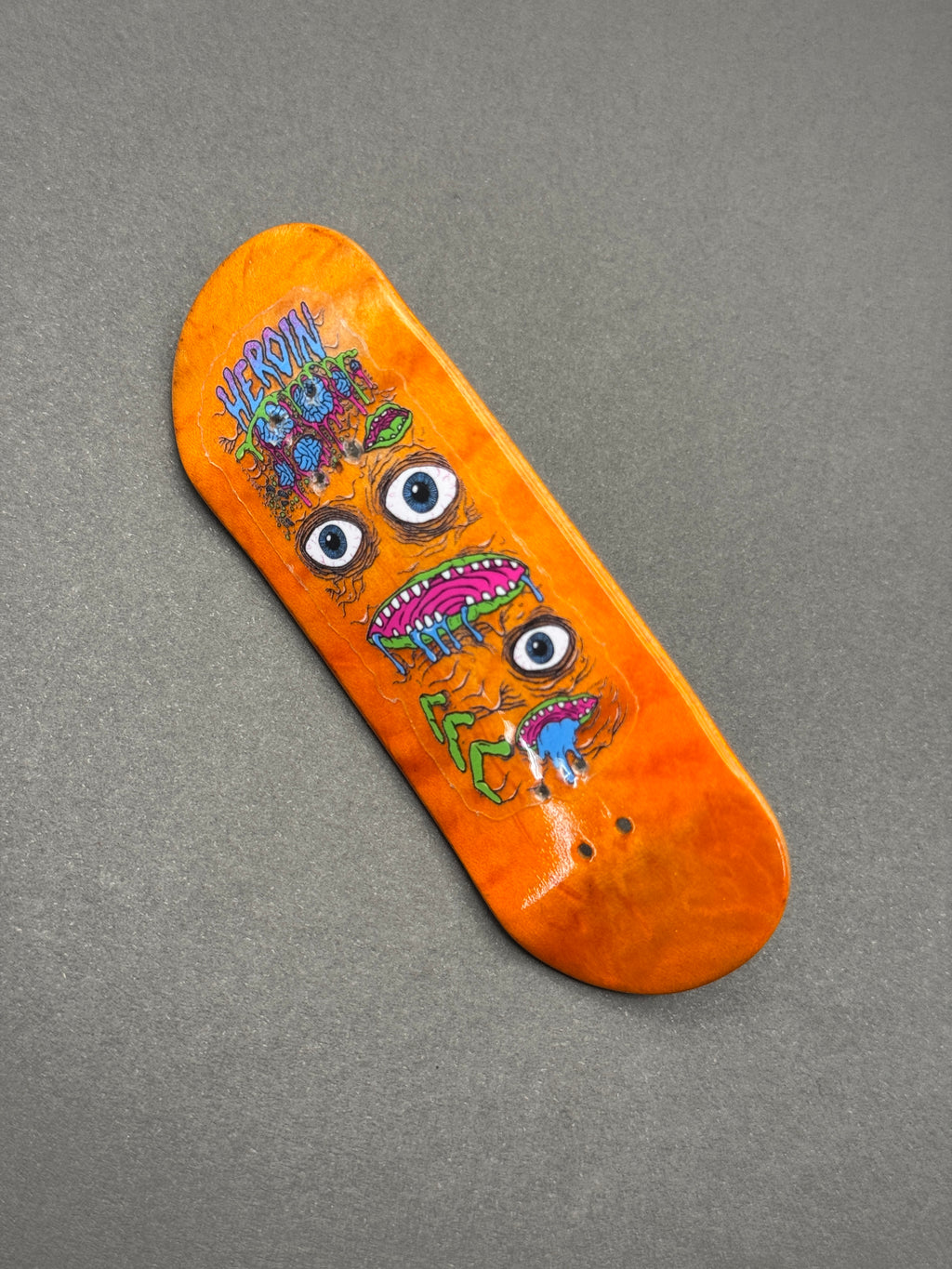 Goo Ltd. 33mm Popsicle Mid - Fresh (Refinished by Cash.fb)