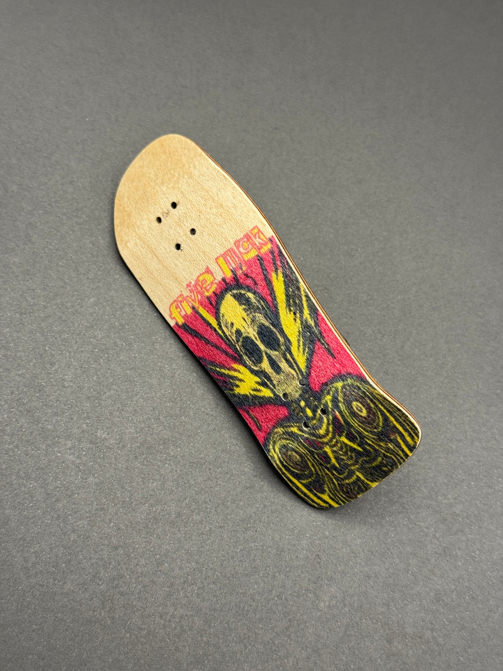 Five Luck 34mm→30mm Cruiser Tech 5 - Mild Skated