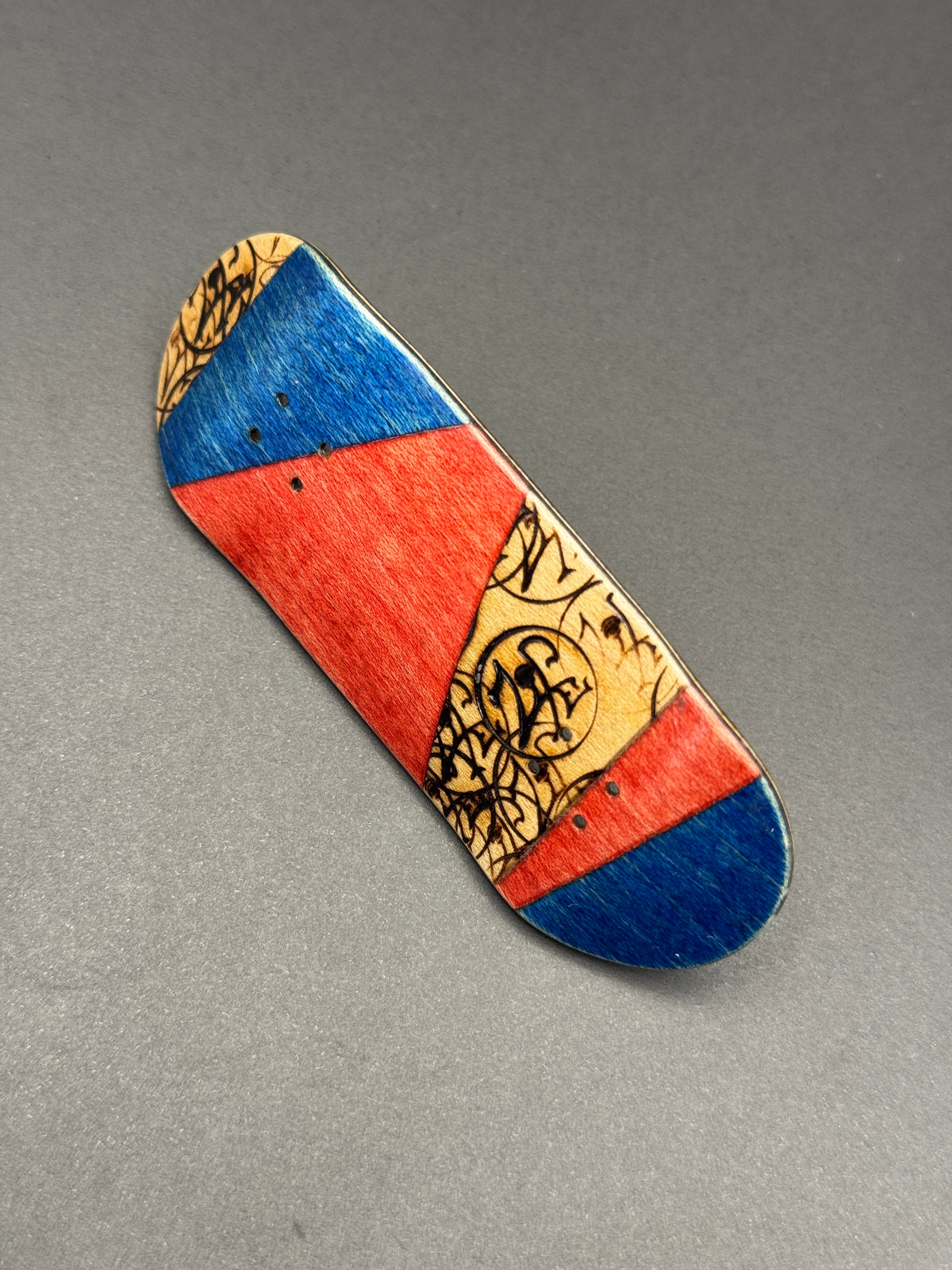 Lifewood 34.5mm Z1 - Mild Skated