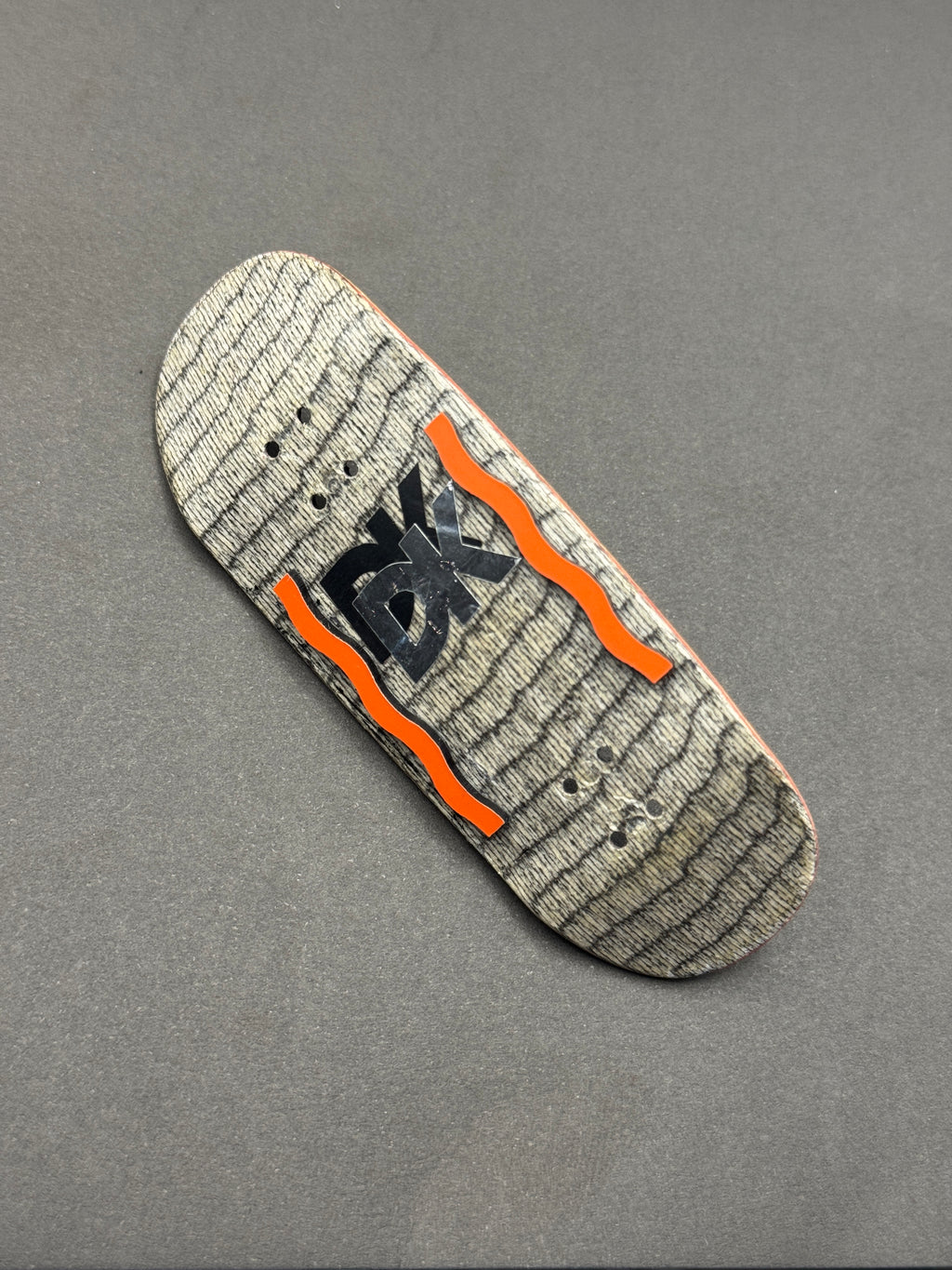 DK 34.5mm Street DK-Pro - Skated
