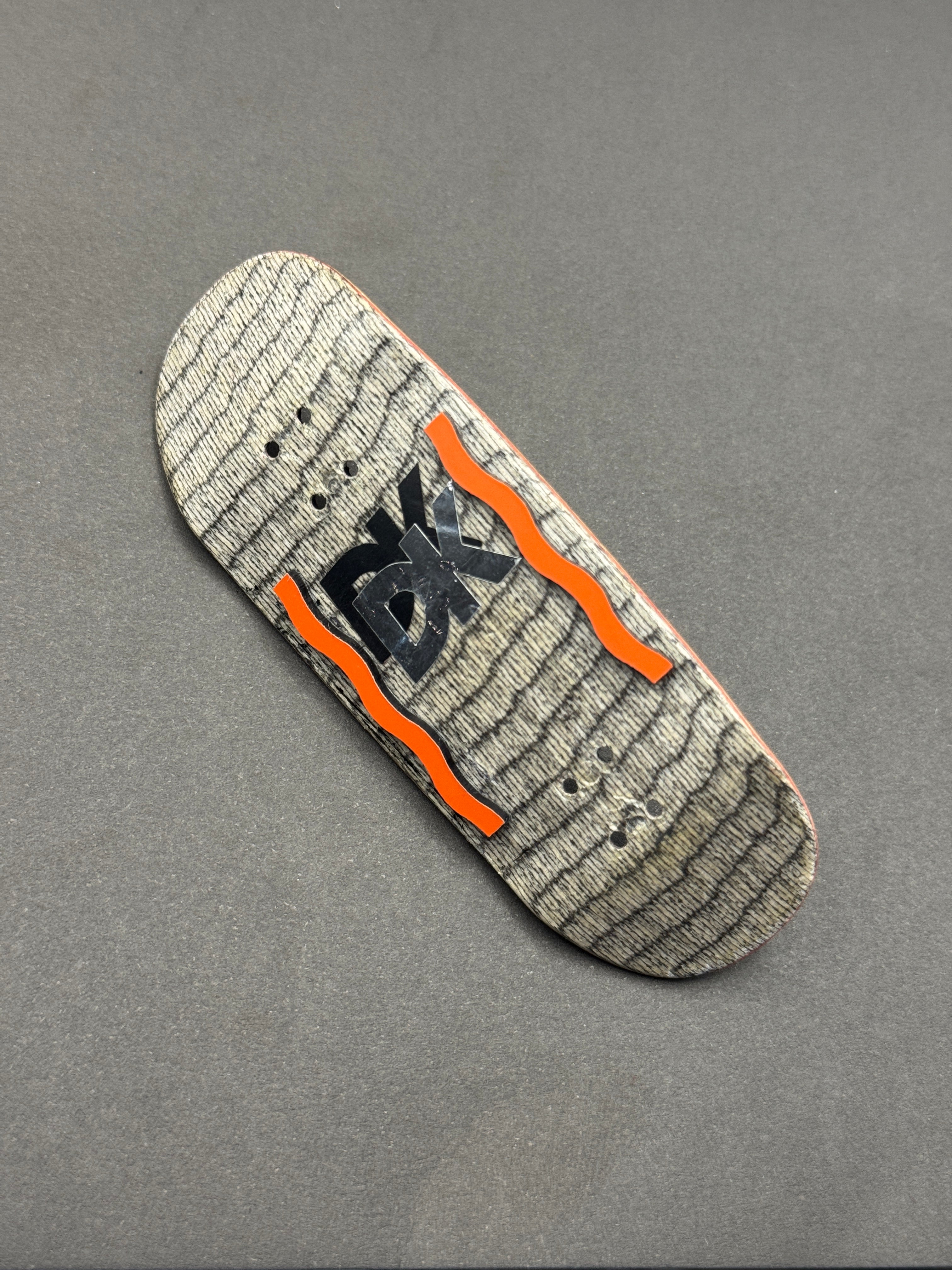 DK 34.5mm Street DK-Pro - Skated