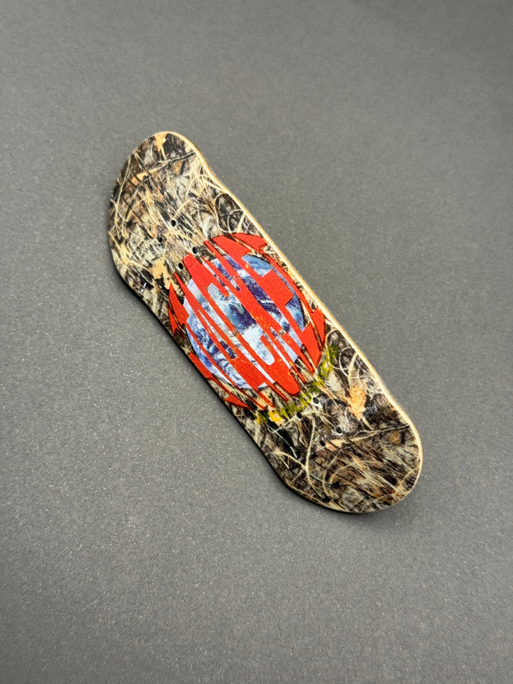 Stacked 34.5mm S2 - Mild Skated