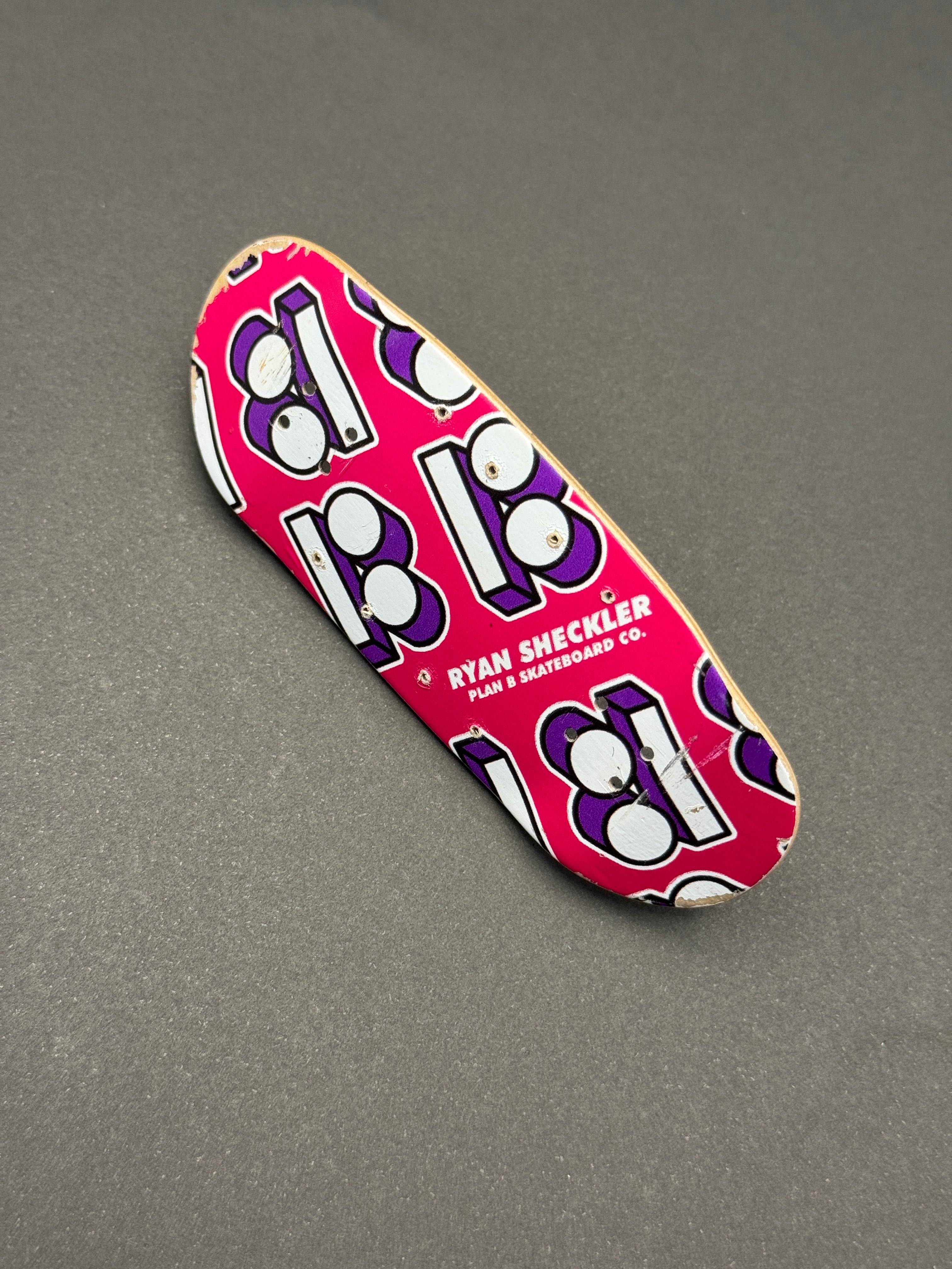 Milkshake 35mm Eggy CWTCH - Skated