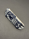 Snail Stain 32mm High - Mild Skated