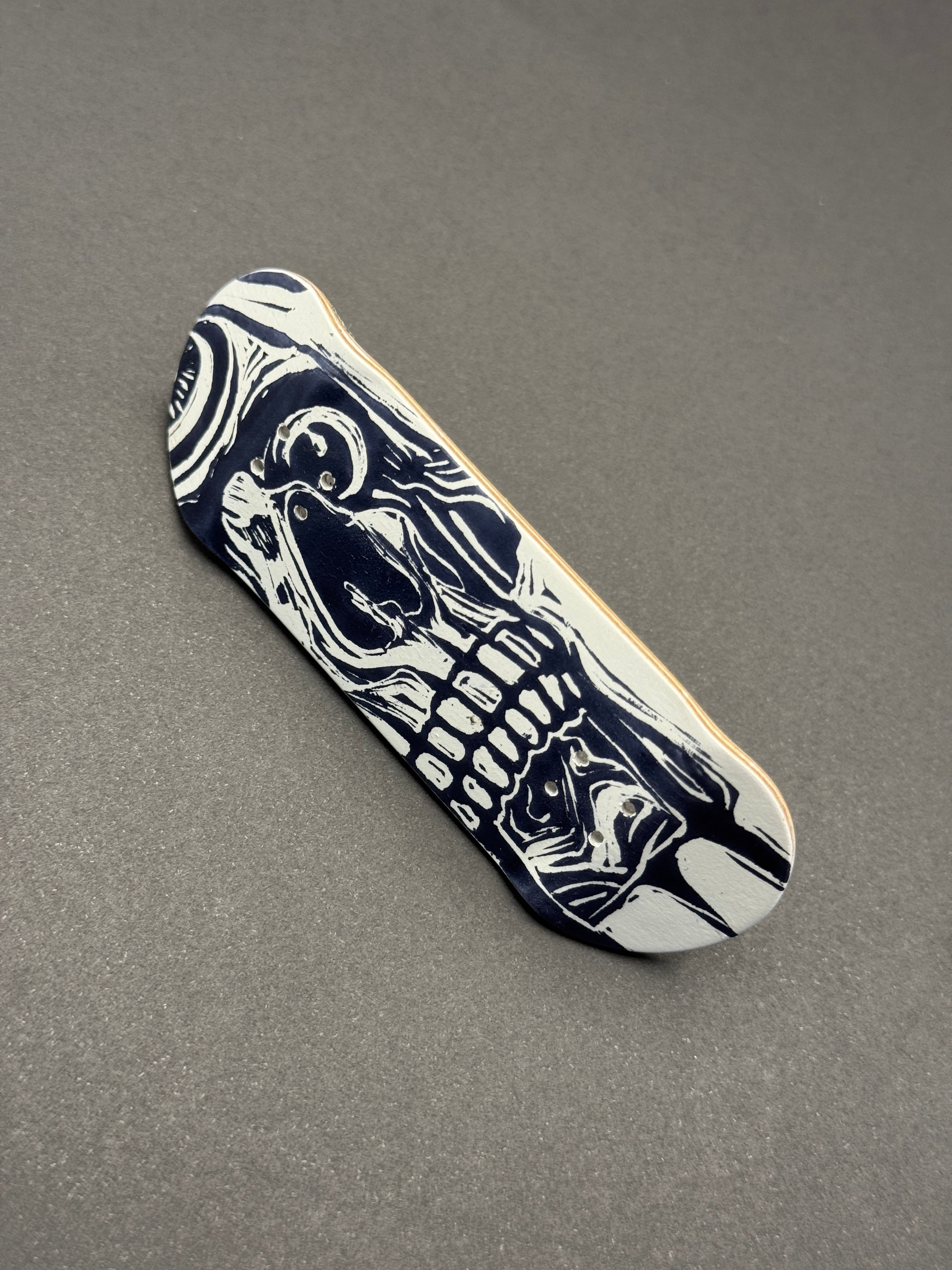 Snail Stain 32mm High - Mild Skated