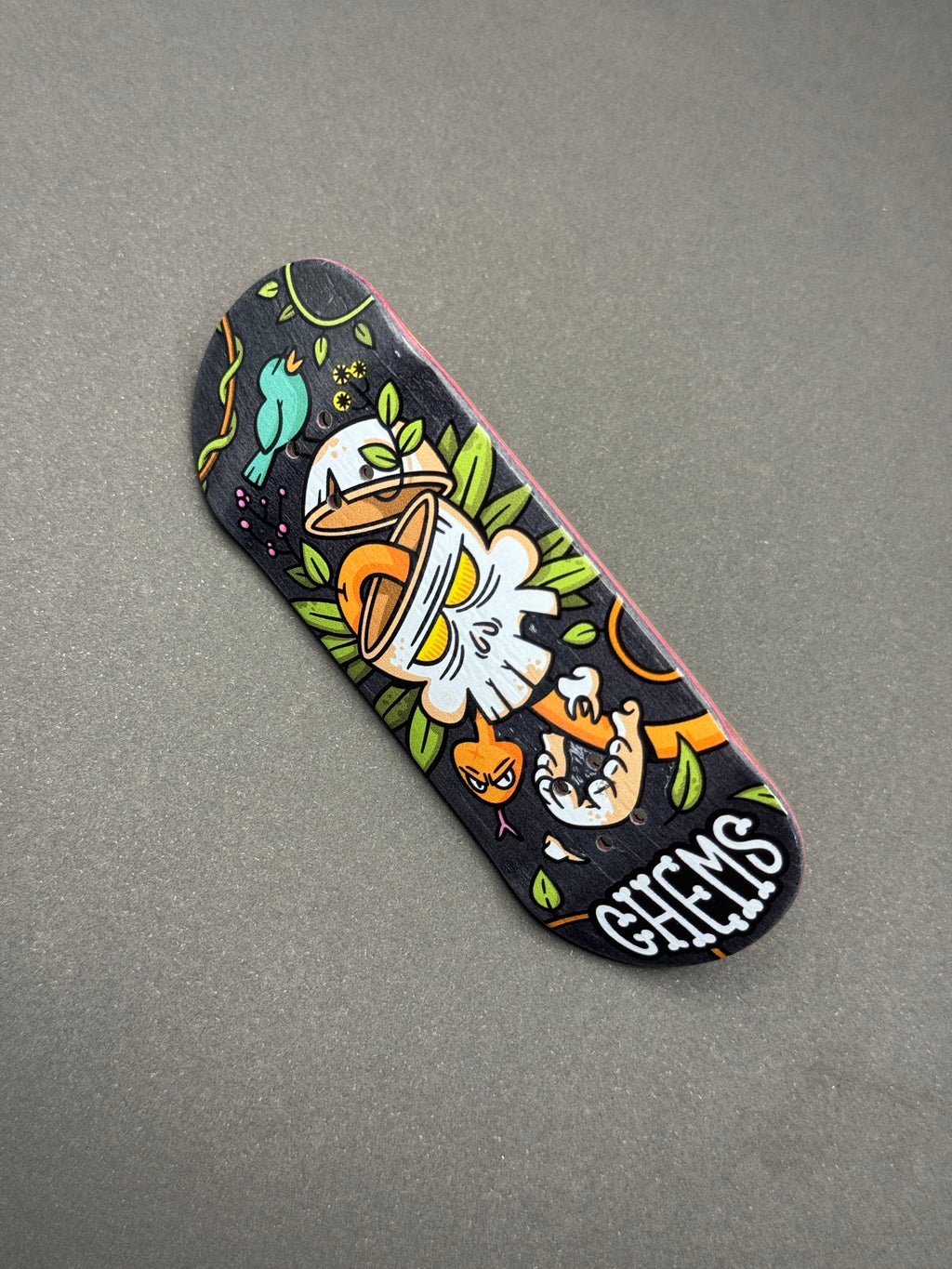 Chems 34mm Popsicle Mid-Pro - Mild