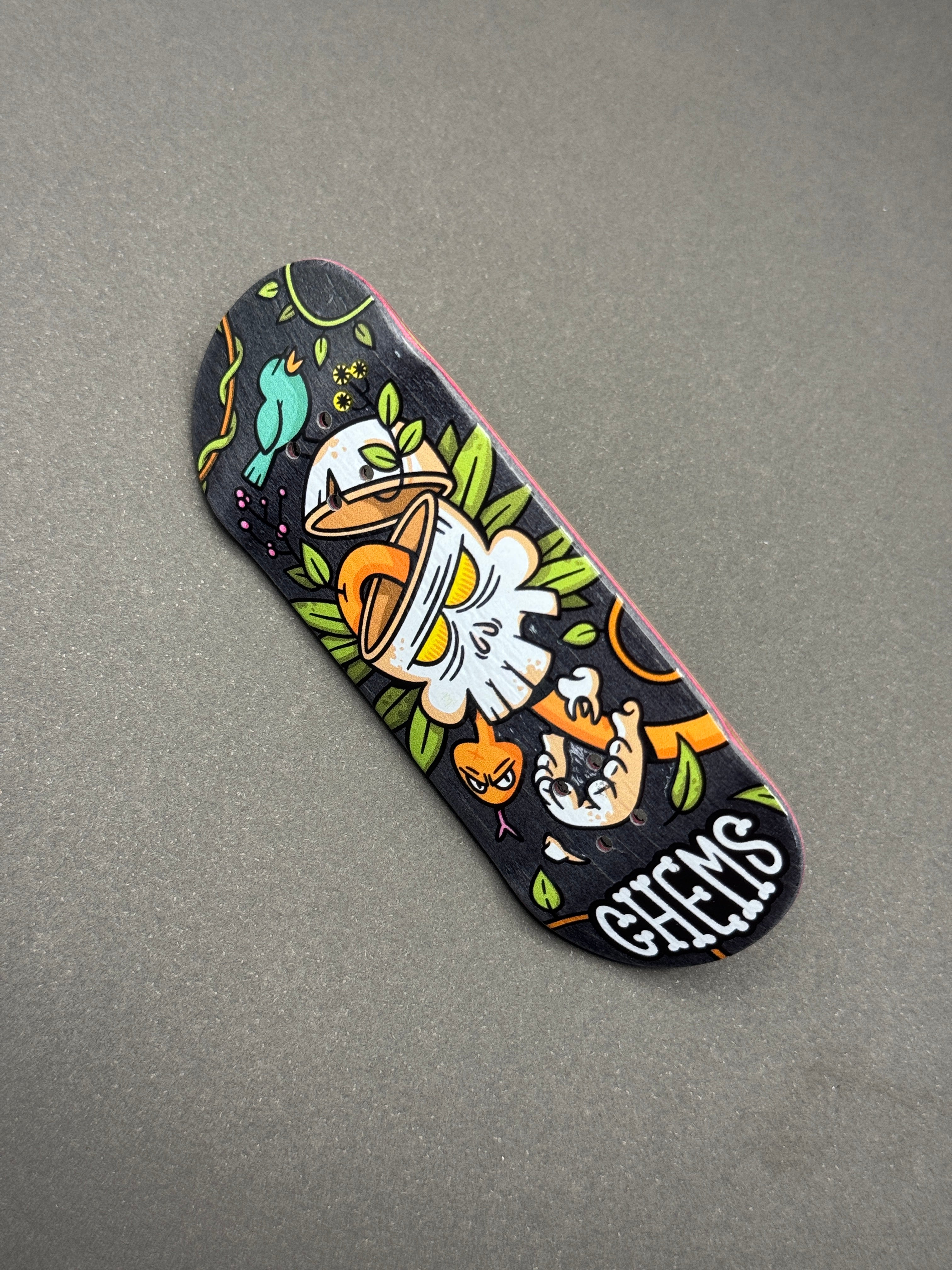 Chems 34mm Popsicle Mid-Pro - Mild