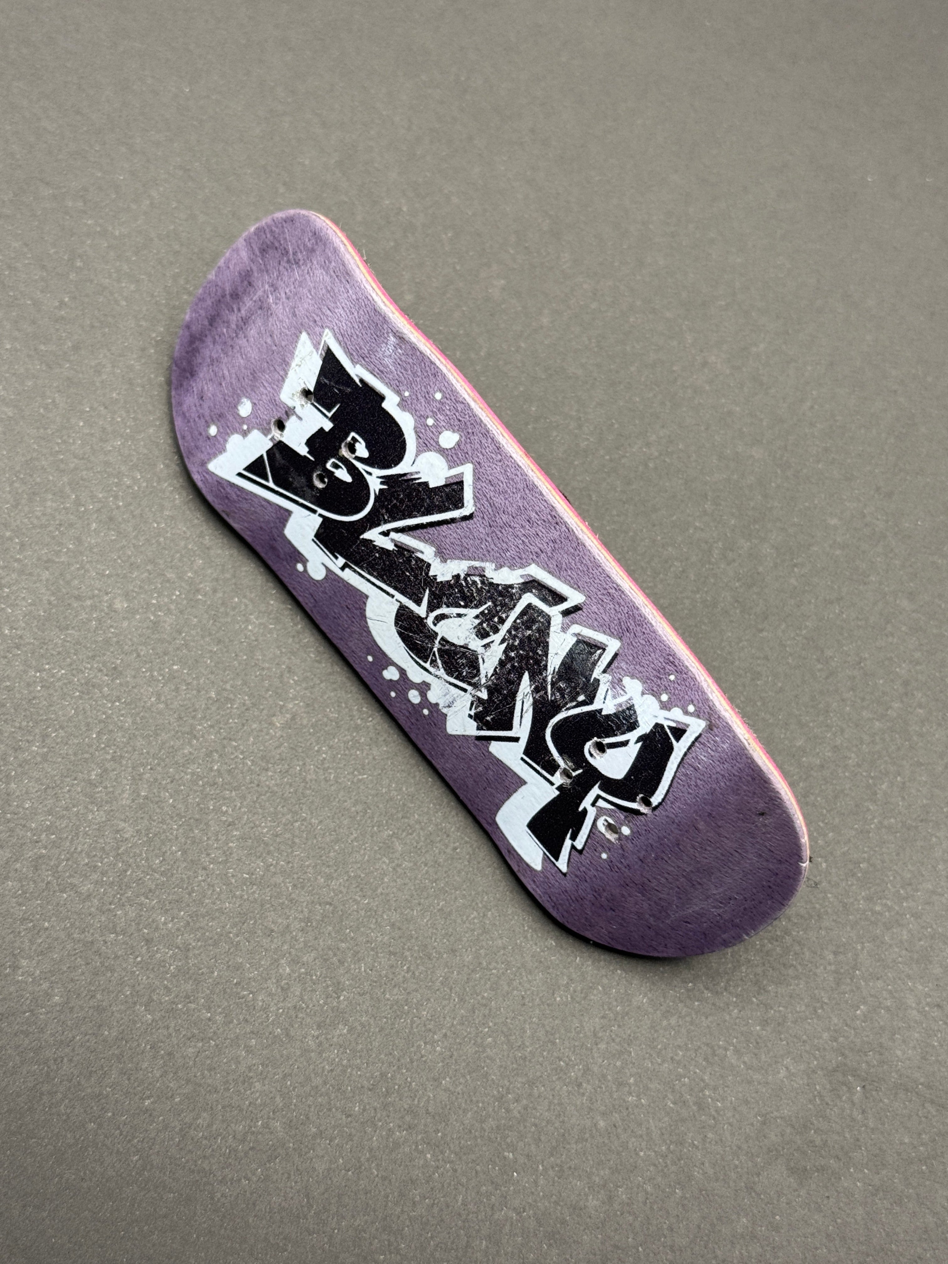 Blcny 34mm Popbox Penthouse - Skated