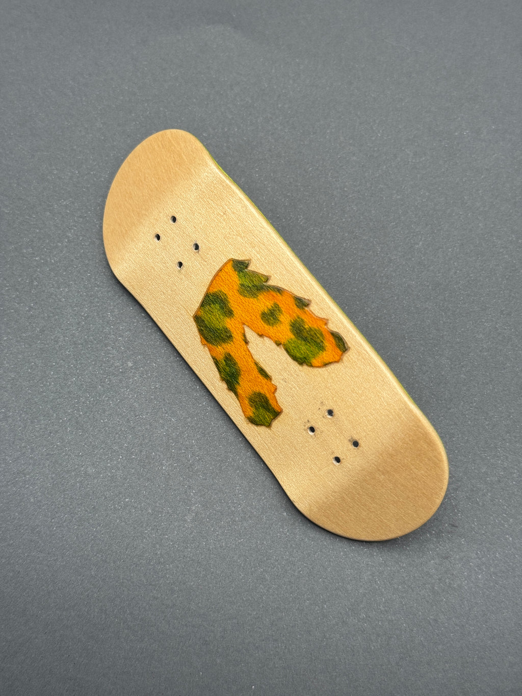 Beast Pants 34mm Feral Leopard Split - Mild Skated