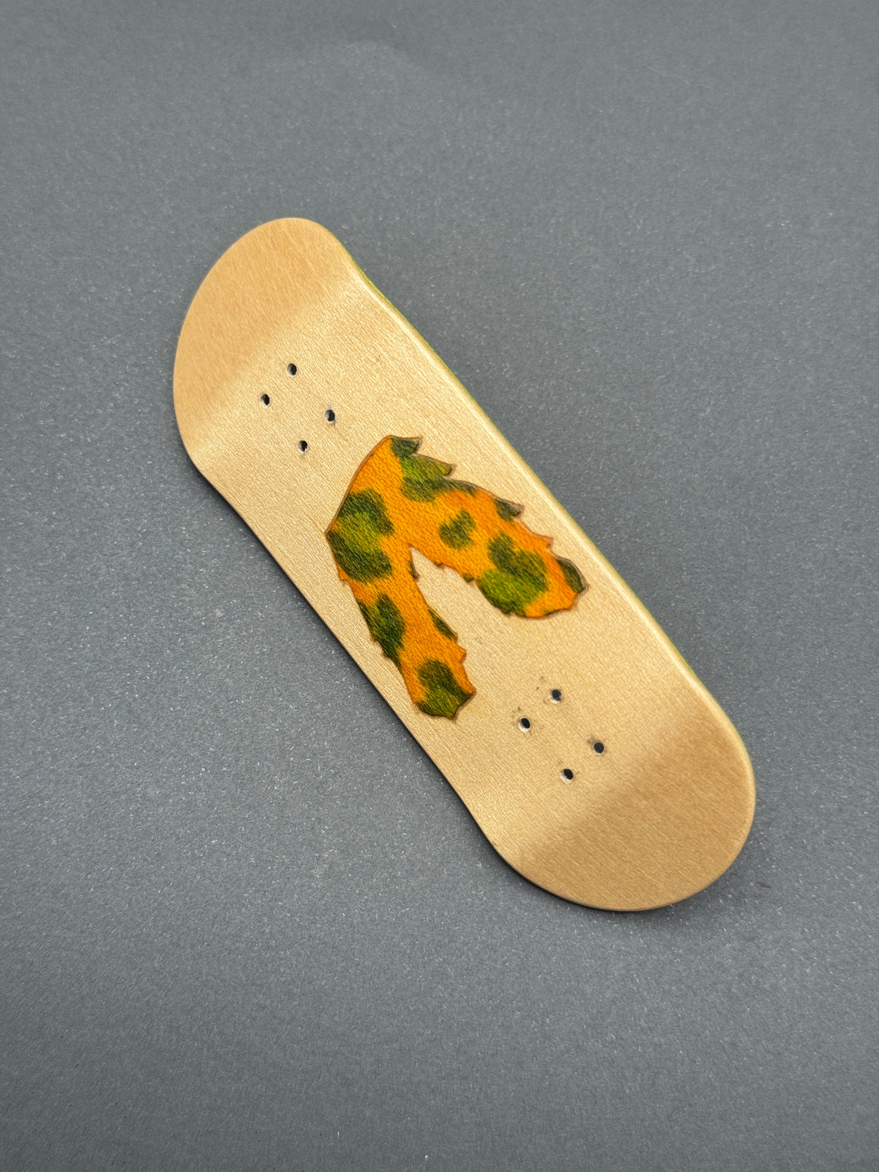 Beast Pants 34mm Feral Leopard Split - Mild Skated