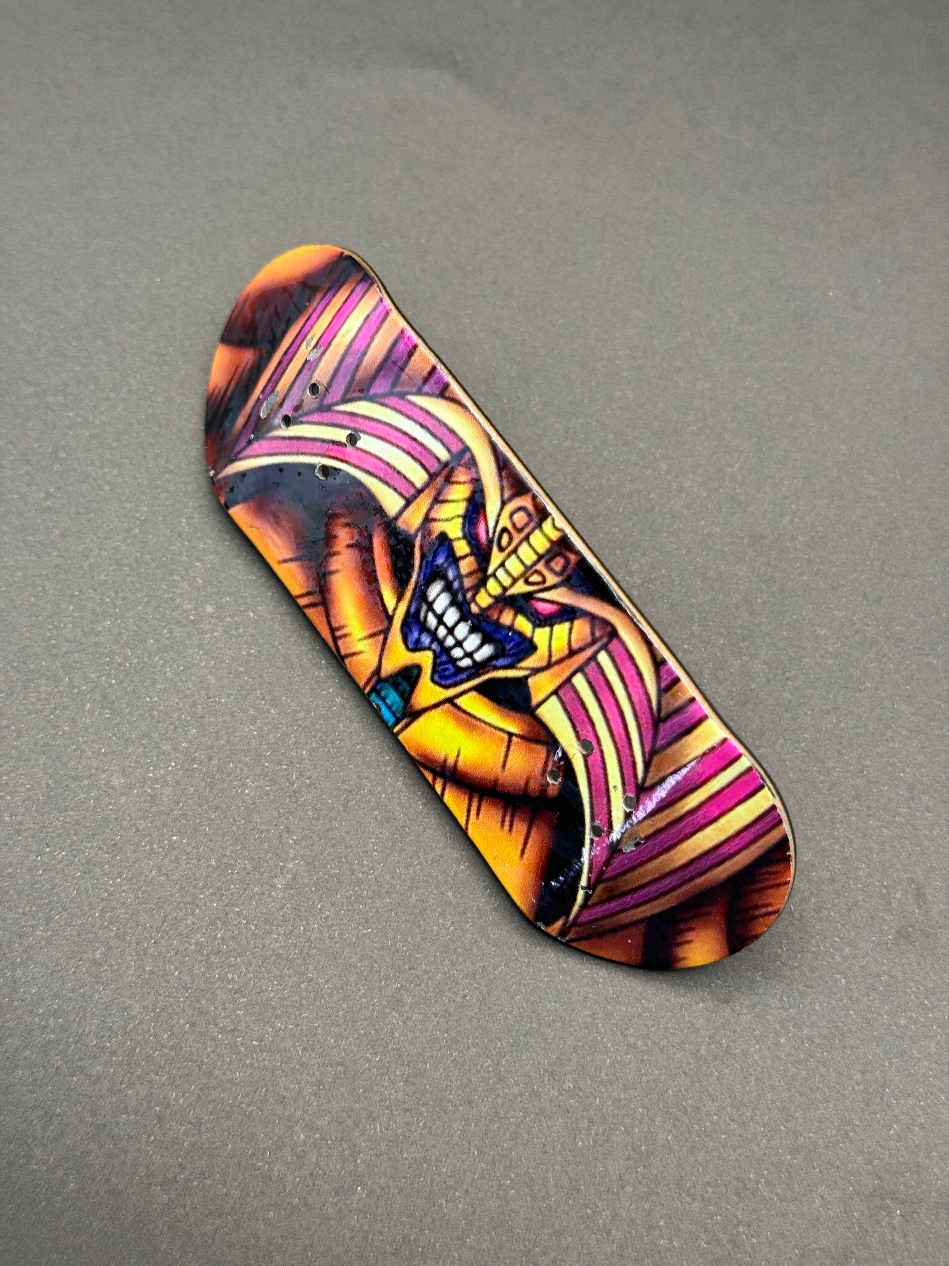 Flatface Exodia 33.6mm G16-L - Mild