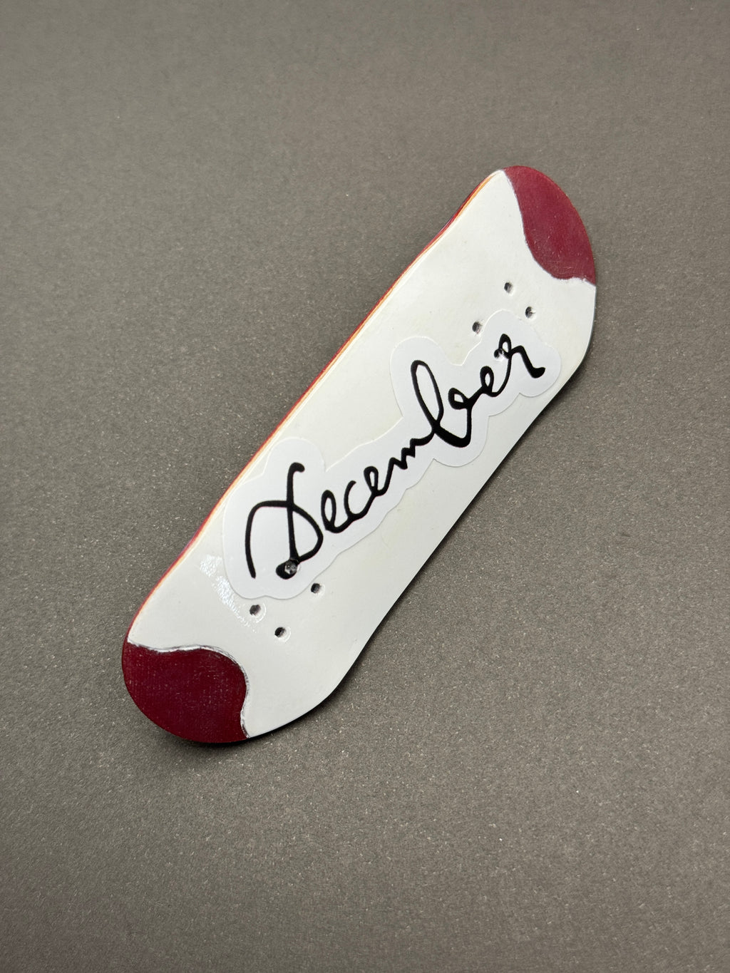 December 32mm Infinito - Mild (Refinished & Painted by Cash.Fb)