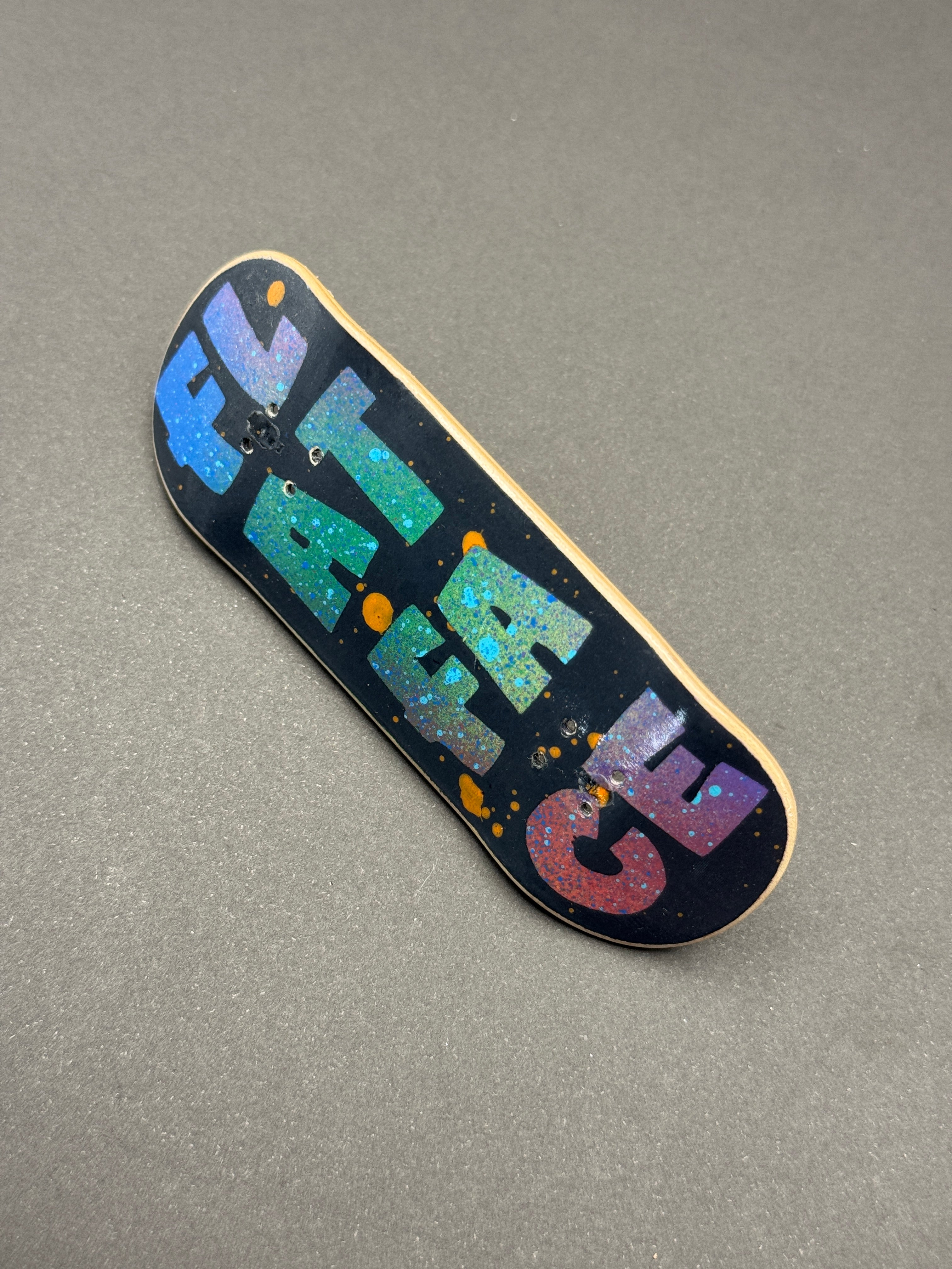 Bonk x Flatface 33mm Mountain Mold - Mild