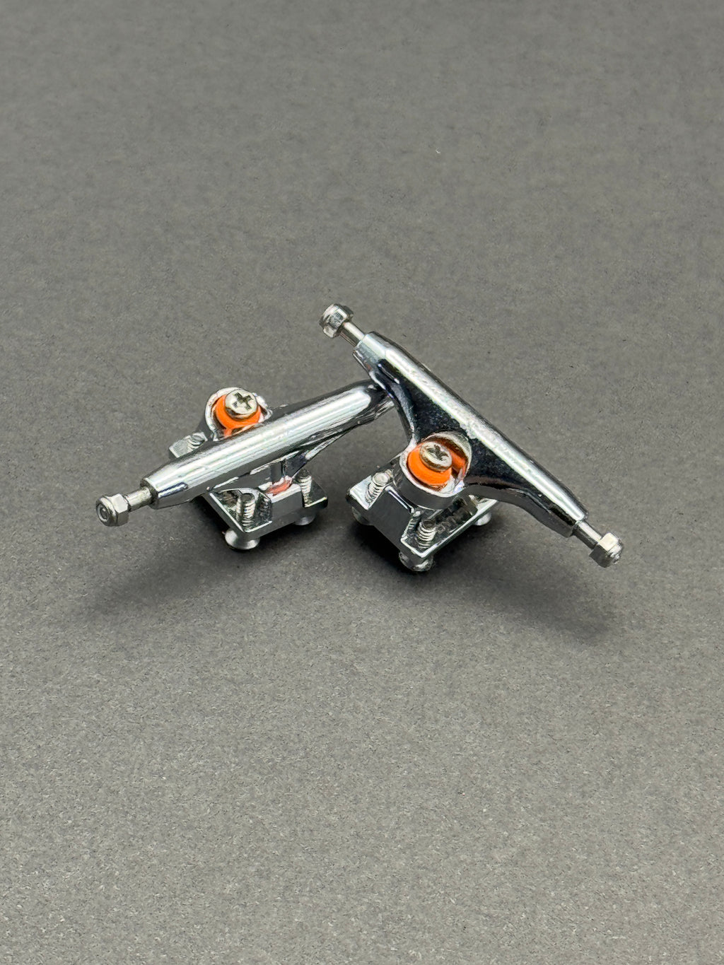 Dynamic 32mm Chrome w/ O-rings – Mild