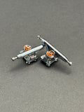 Dynamic 32mm Chrome w/ O-rings – Mild