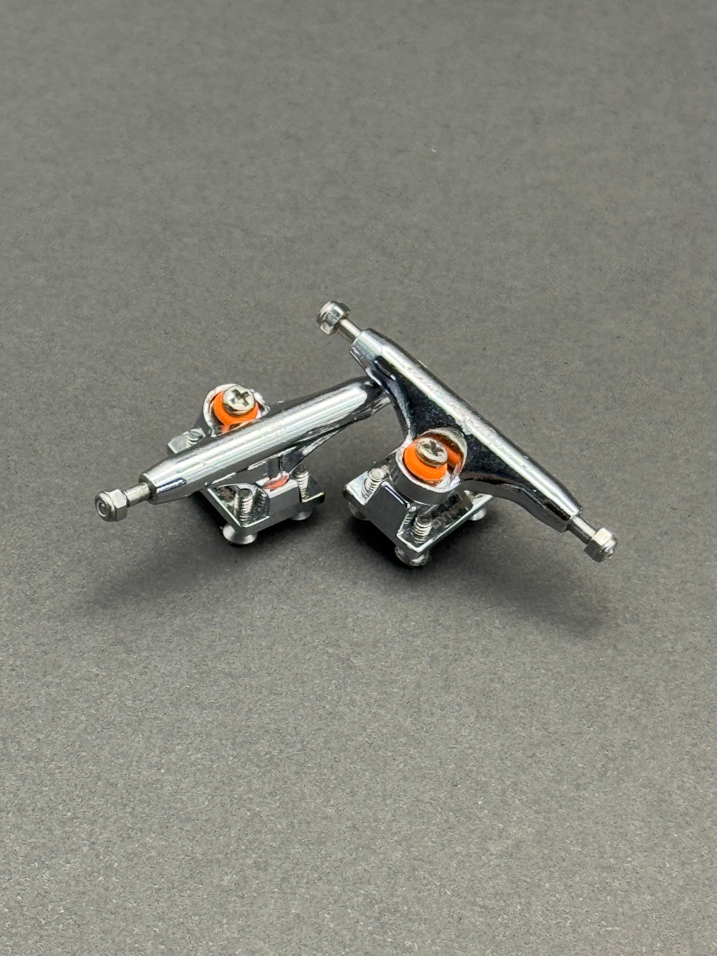 Dynamic 32mm Chrome w/ O-rings – Mild