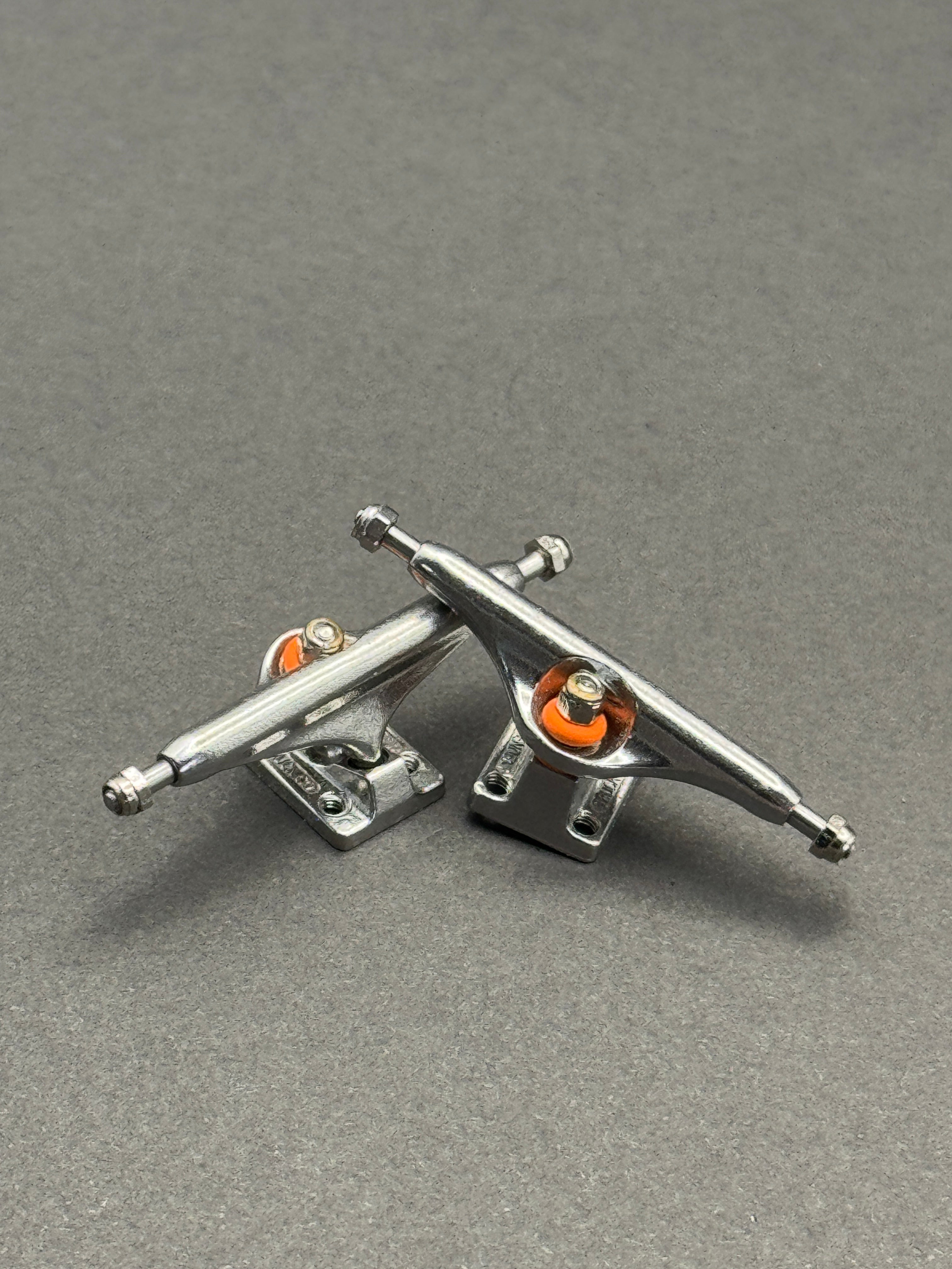 Joycult + Indy 34mm Chrome w/ O-rings – Mild